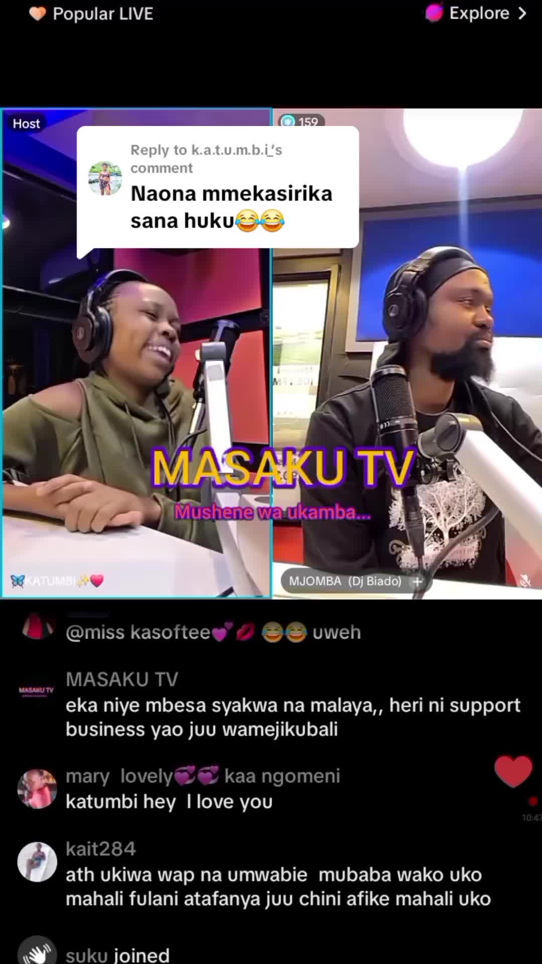 @MASAKU TV