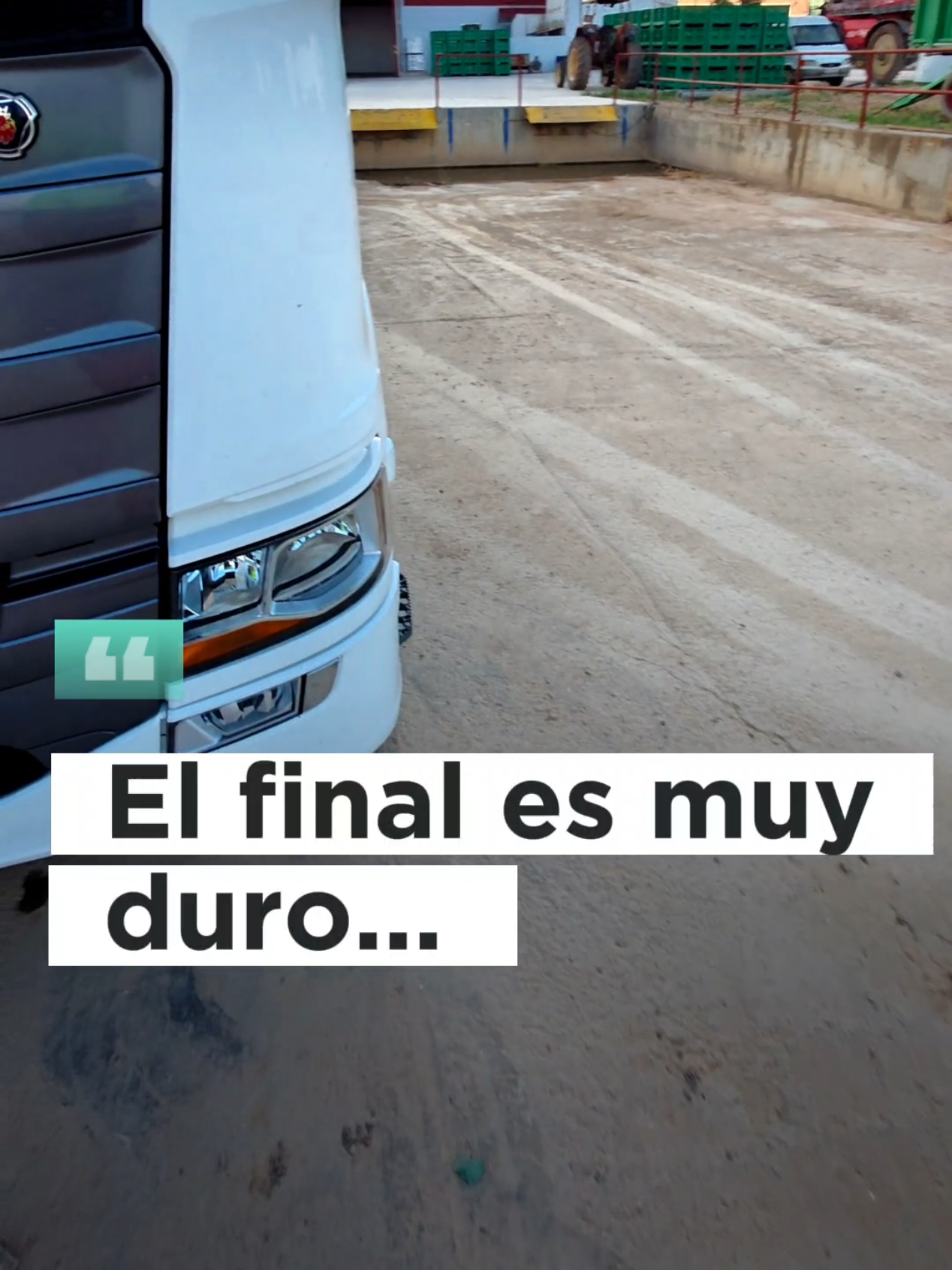 @The Camionero
