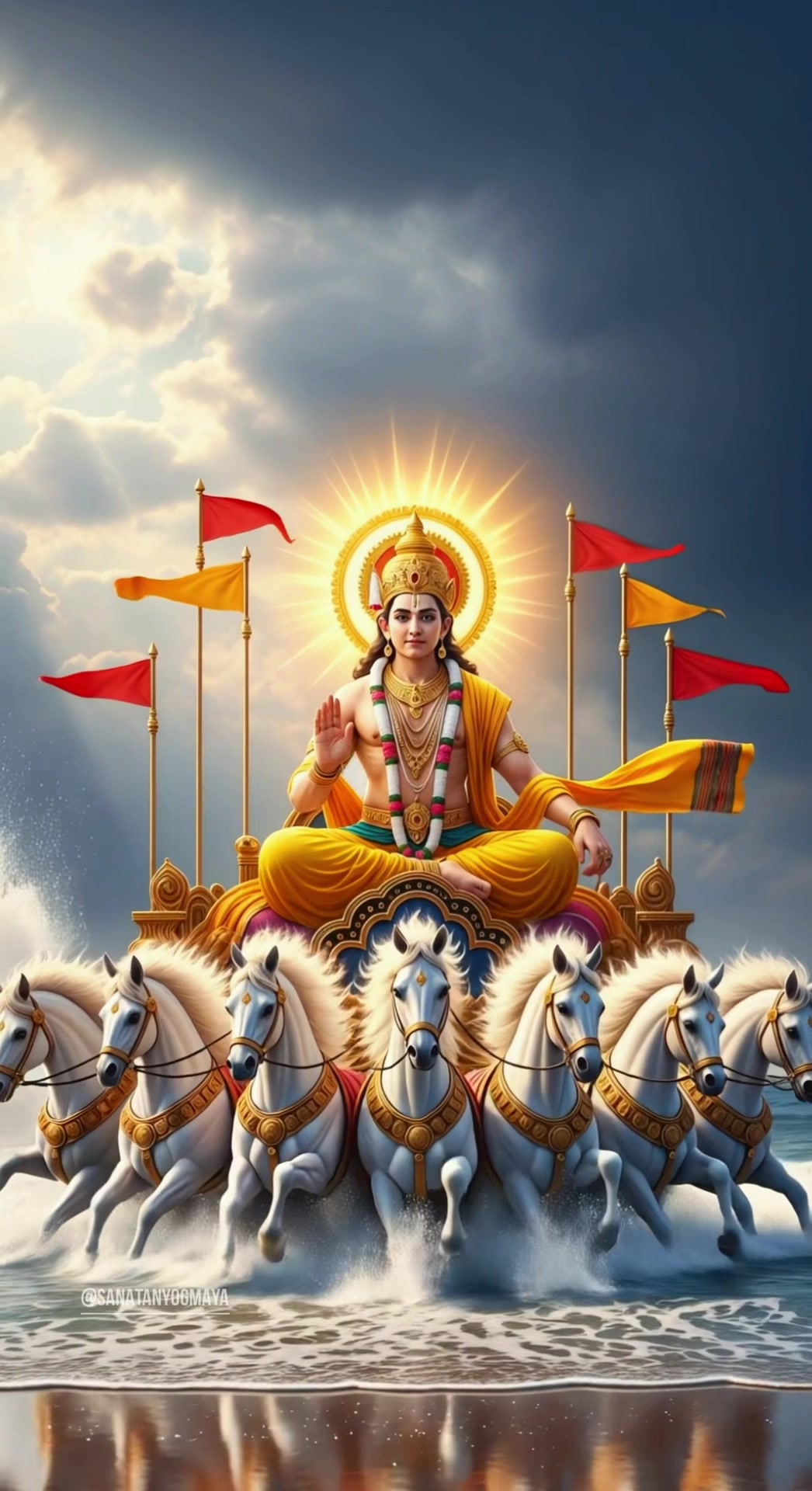 @🔱सनातनयोगमाया अध्यात्मजीवन🔱