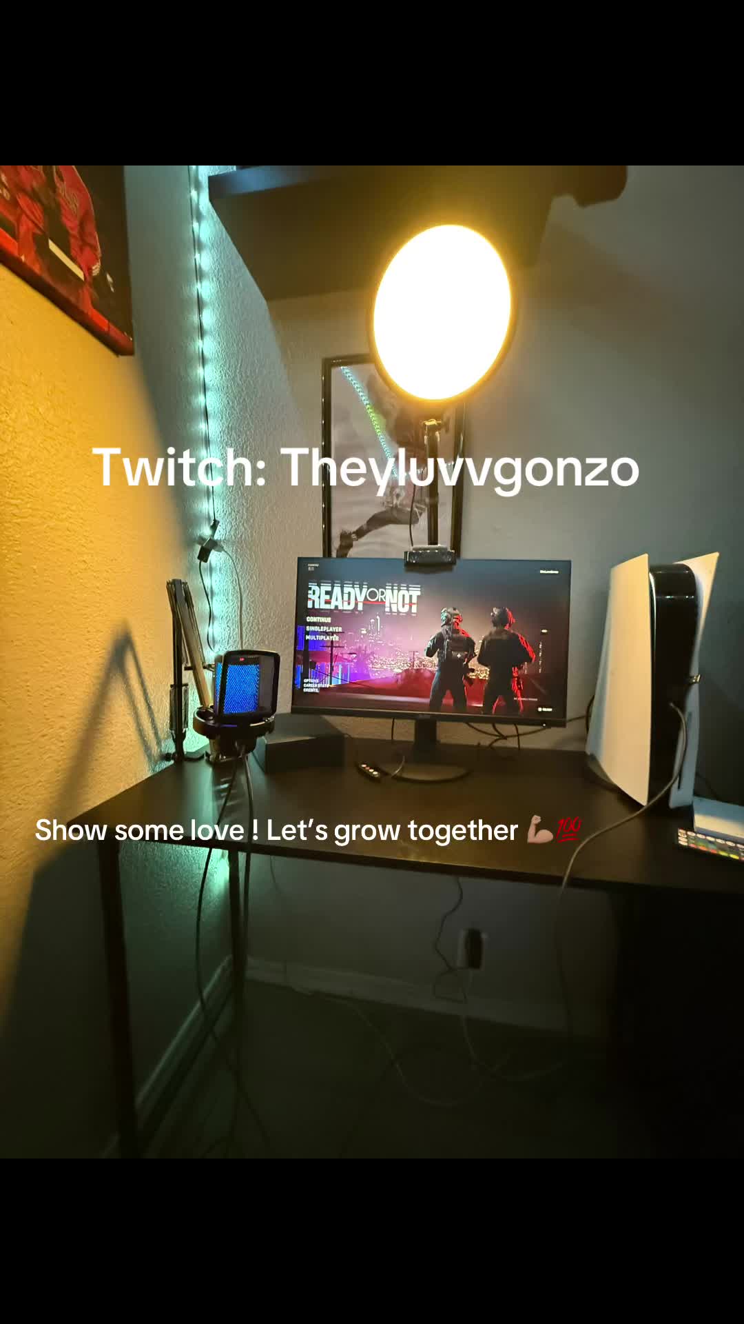 @Theyluvvgonzo