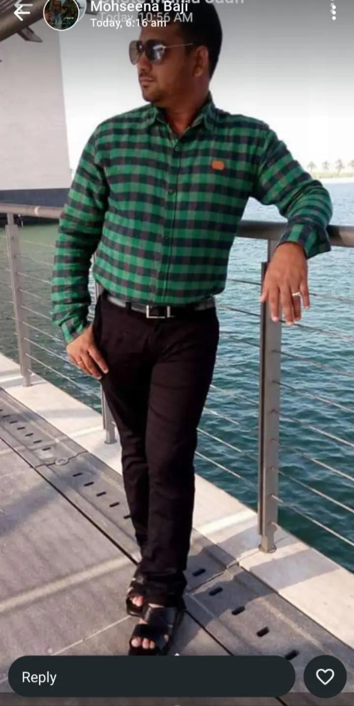 @Shaik Muzammil Uddin