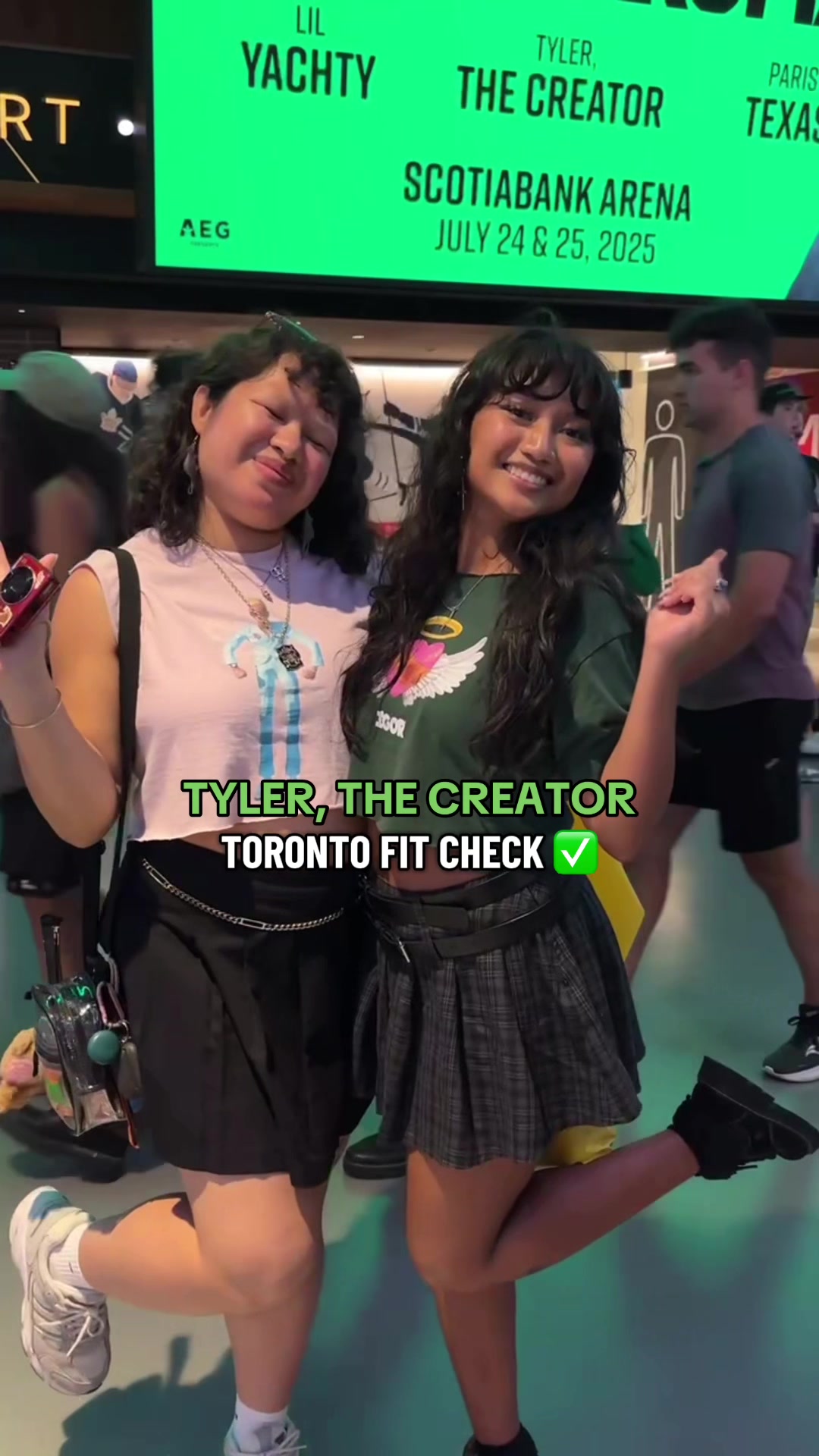 @Scotiabank Arena