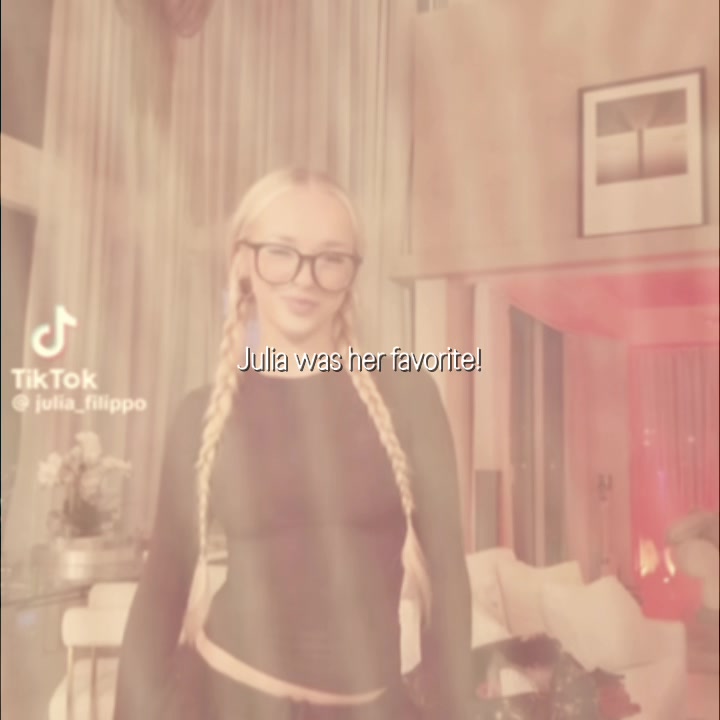 @Julia Fan