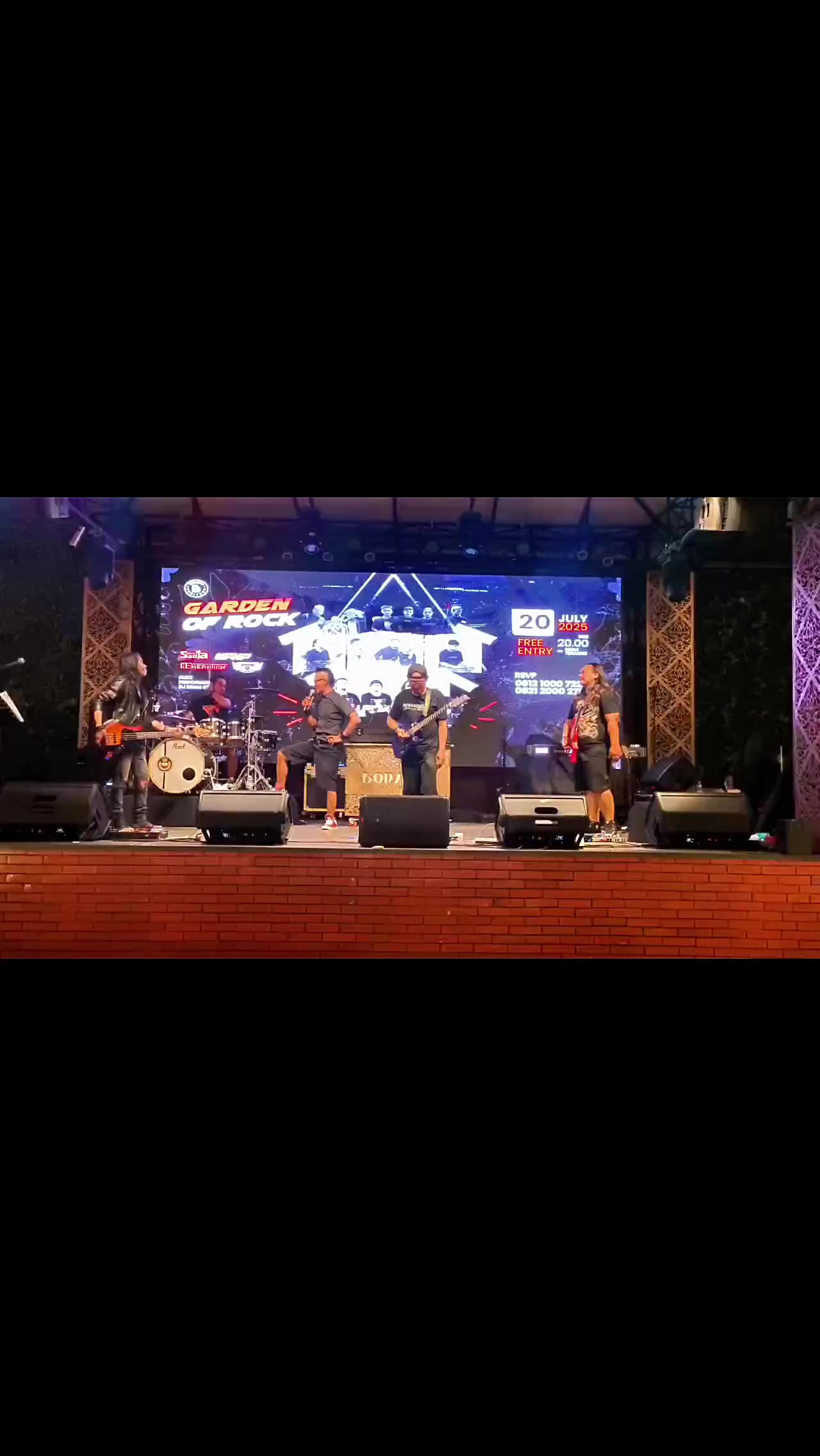 @Juno Rock