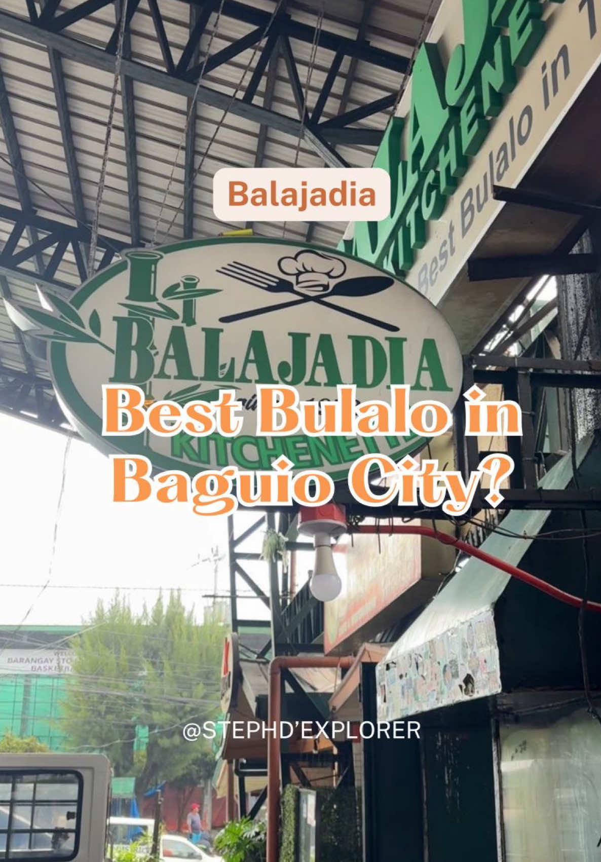 @Steph In Baguio