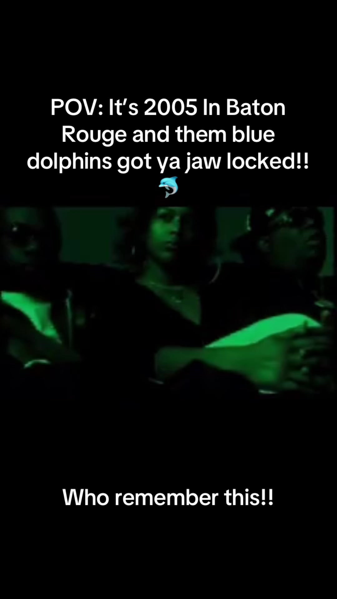 @Baton Rouge Throwbacks