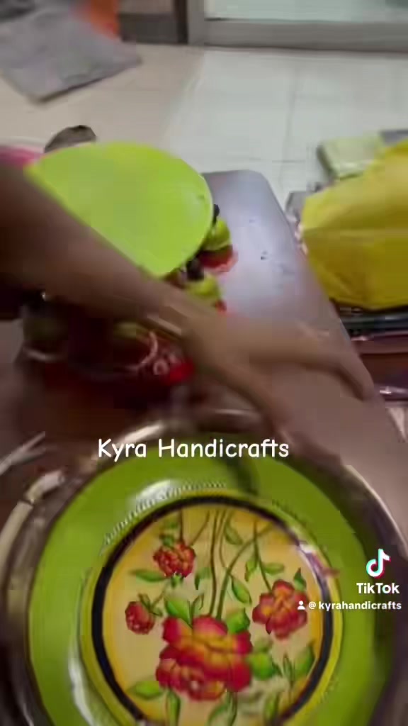 @Kyra Trading
