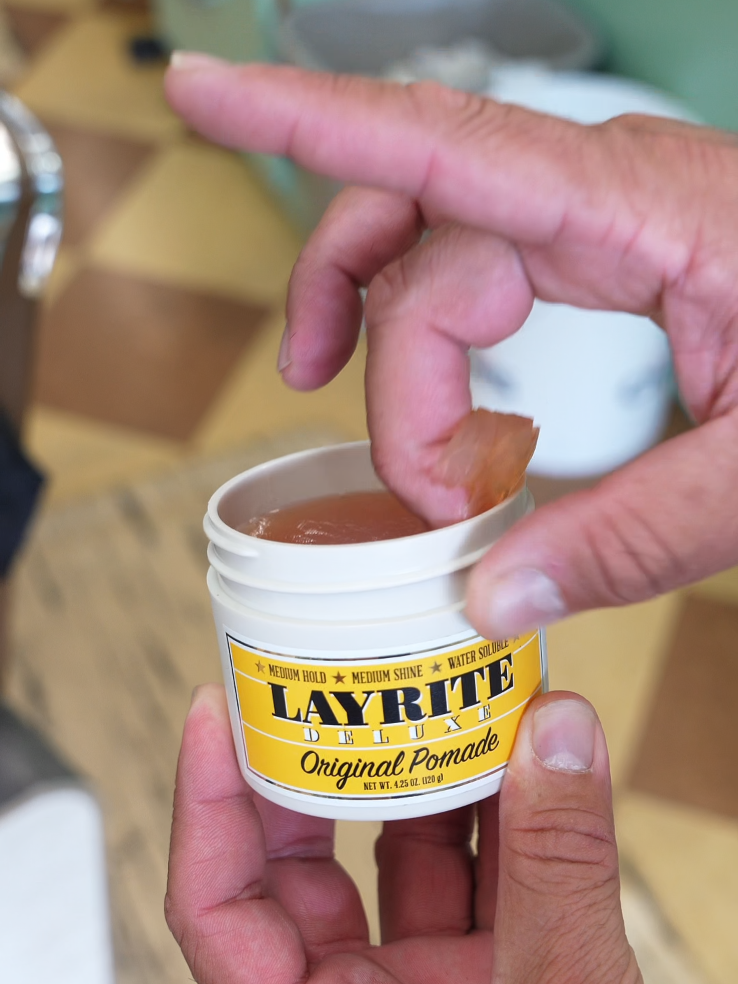 @LAYRITE DELUXE