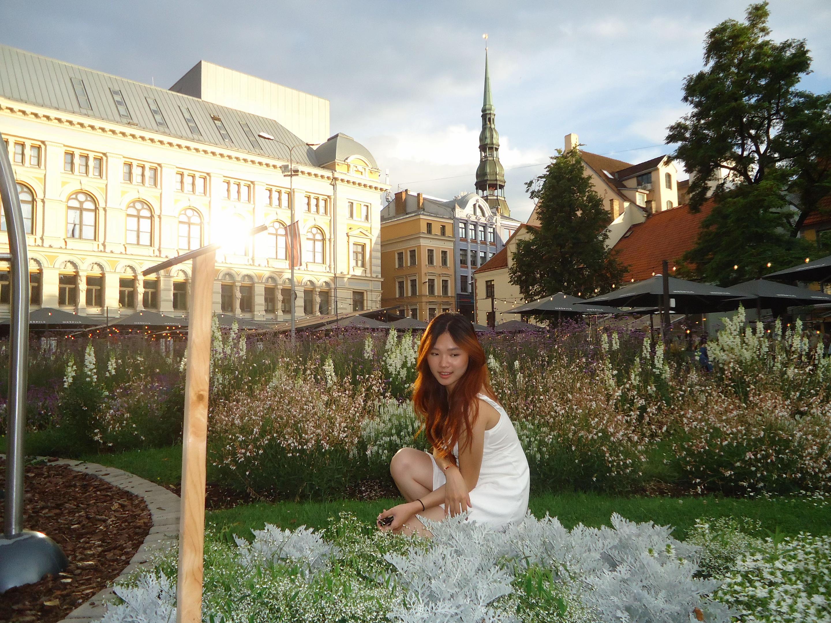 @Klara Ngo