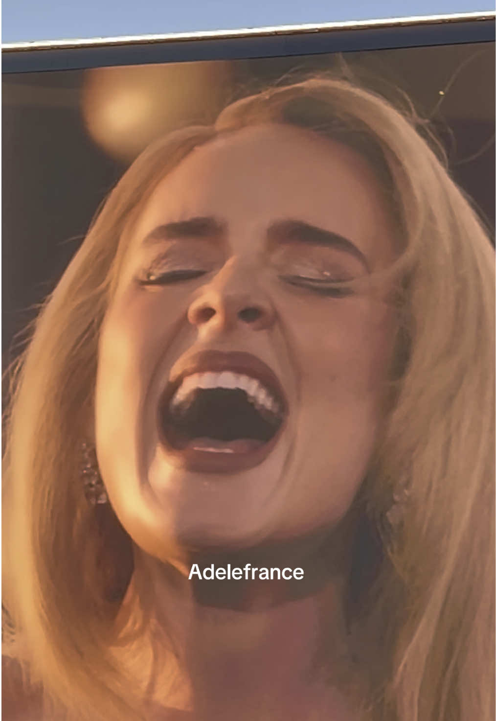 @Adele&rsquo;s version🇫🇷
