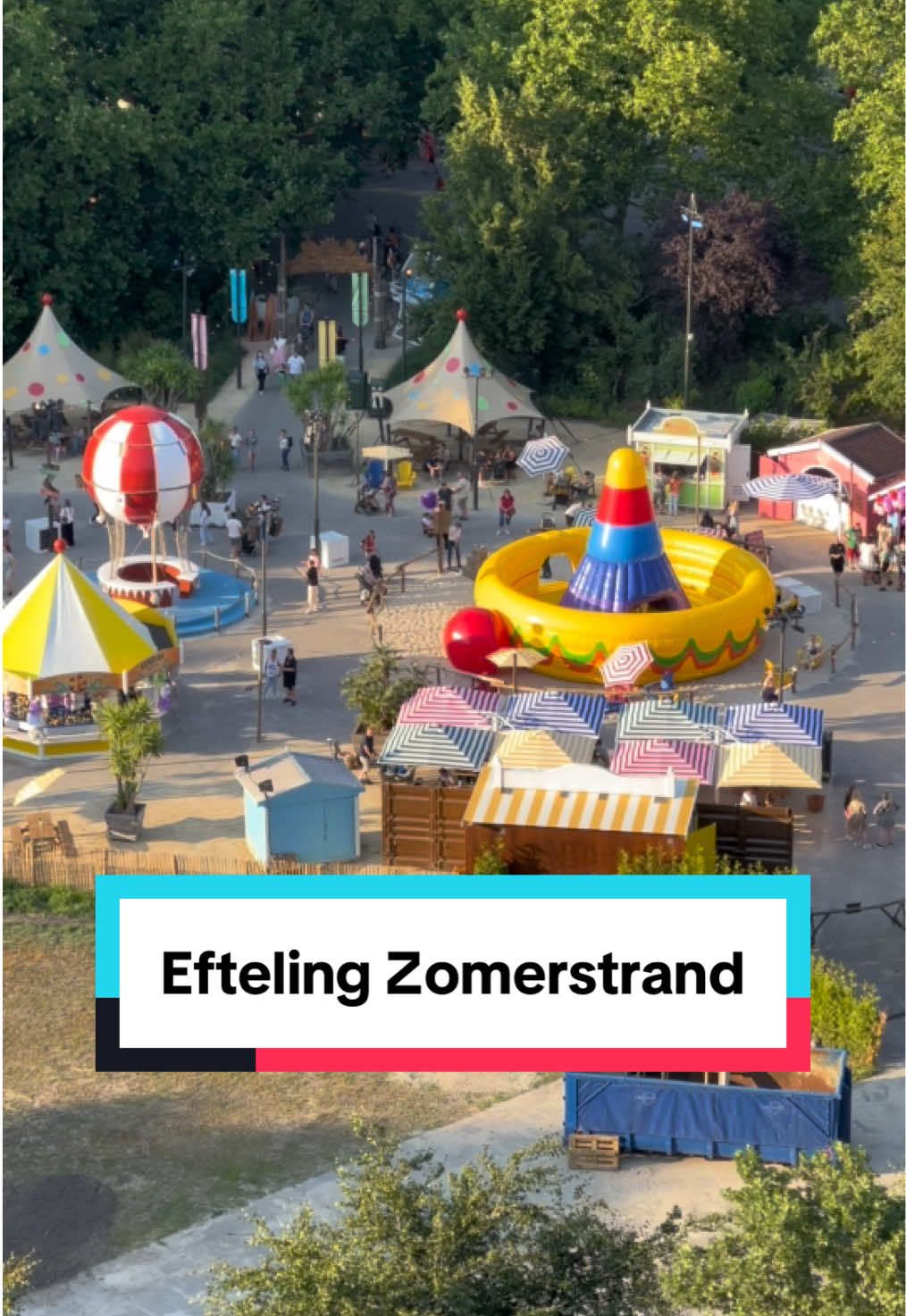 @Pretpark en Plezier