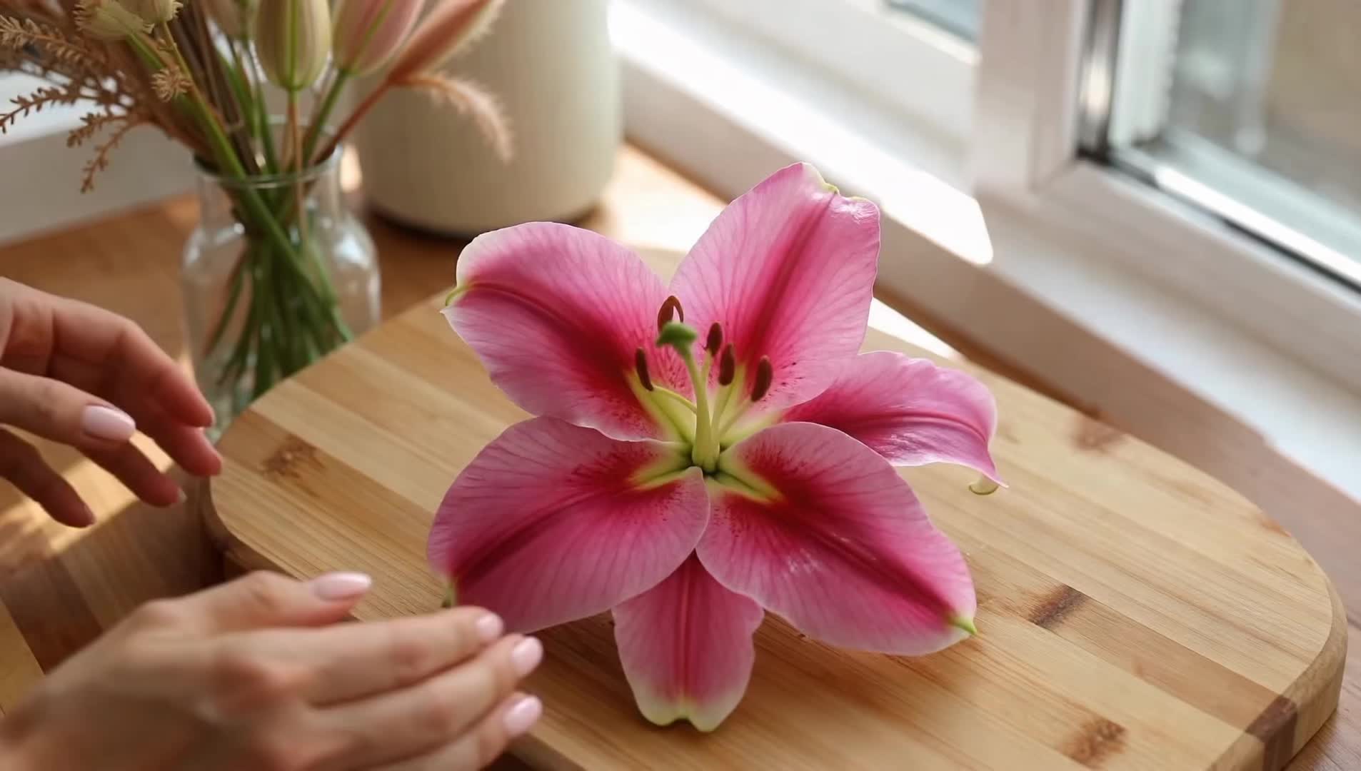 @Floral ASMR