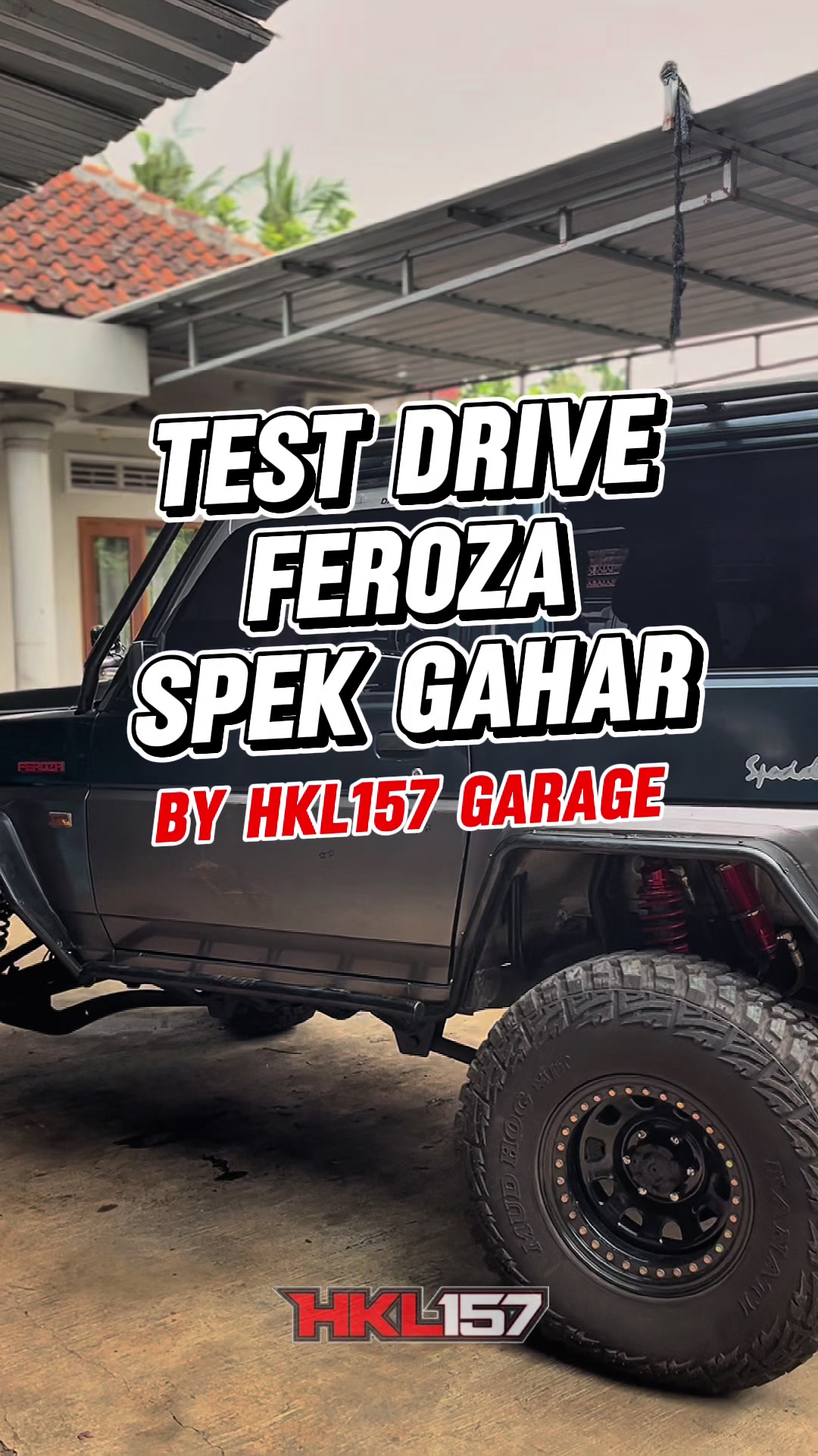 @HKL157 Garage