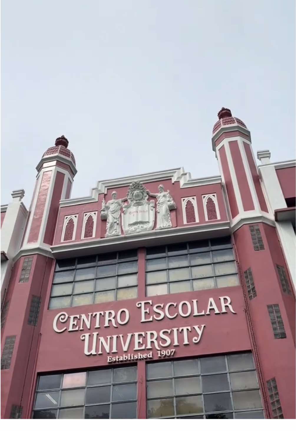 @Centro Escolar University
