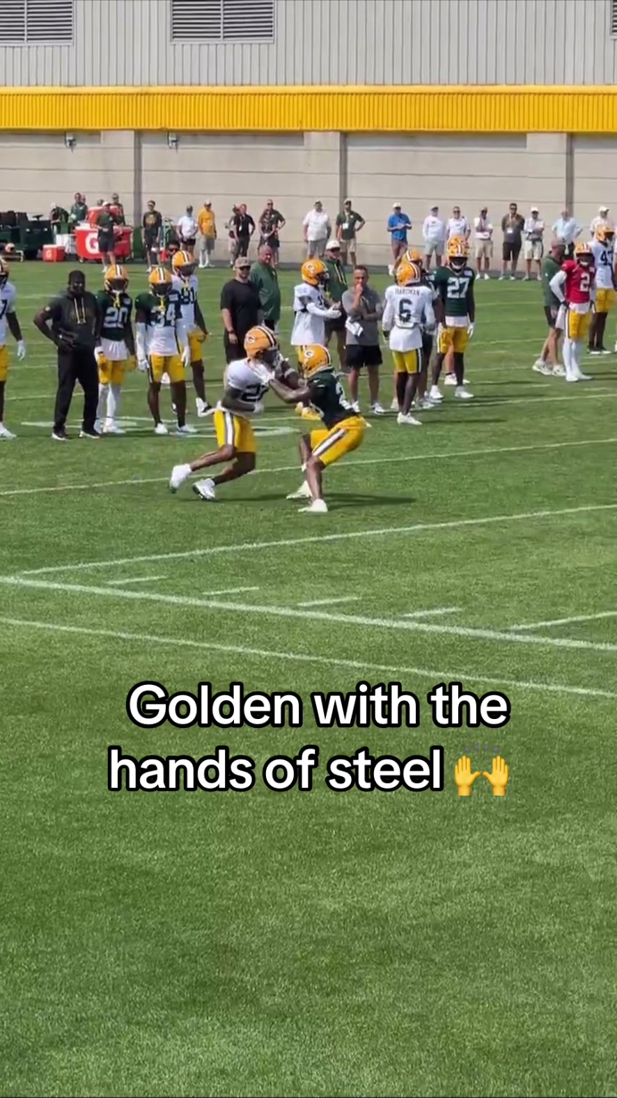 @Packers Clips V2