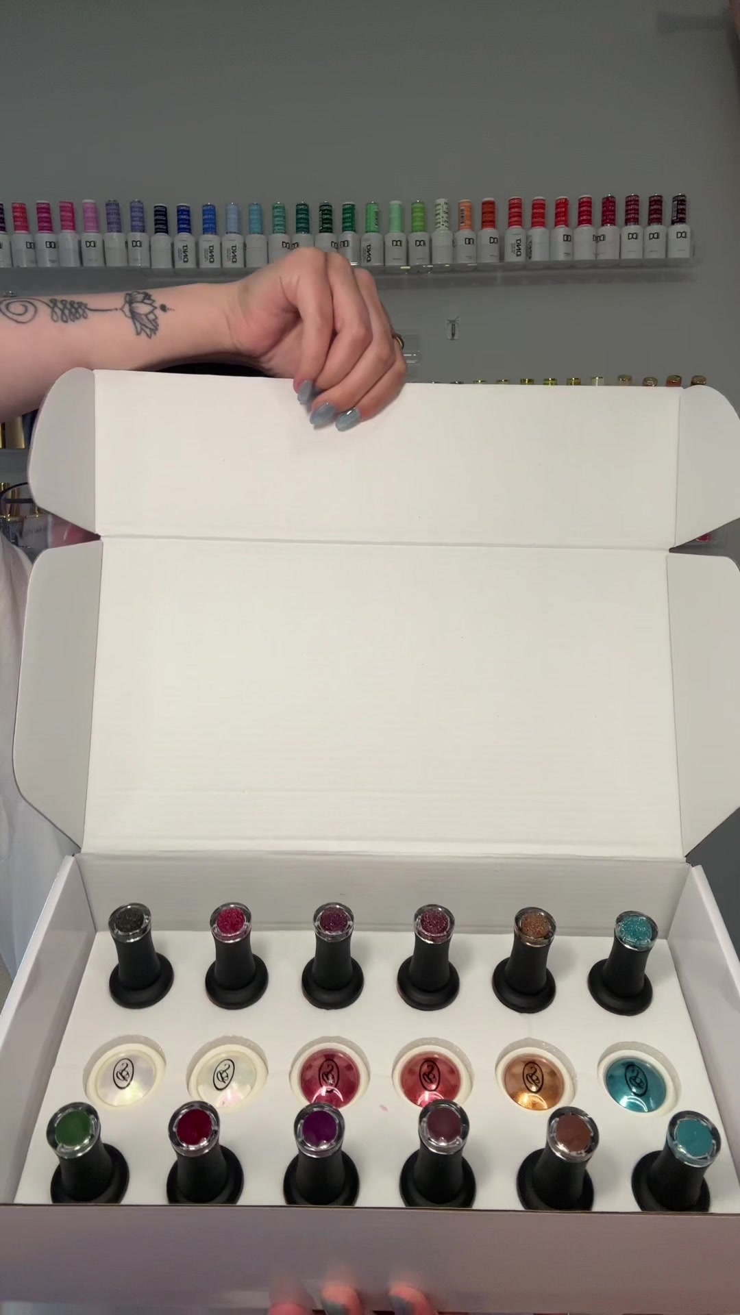 @Sydney | Licensed Nail Tech