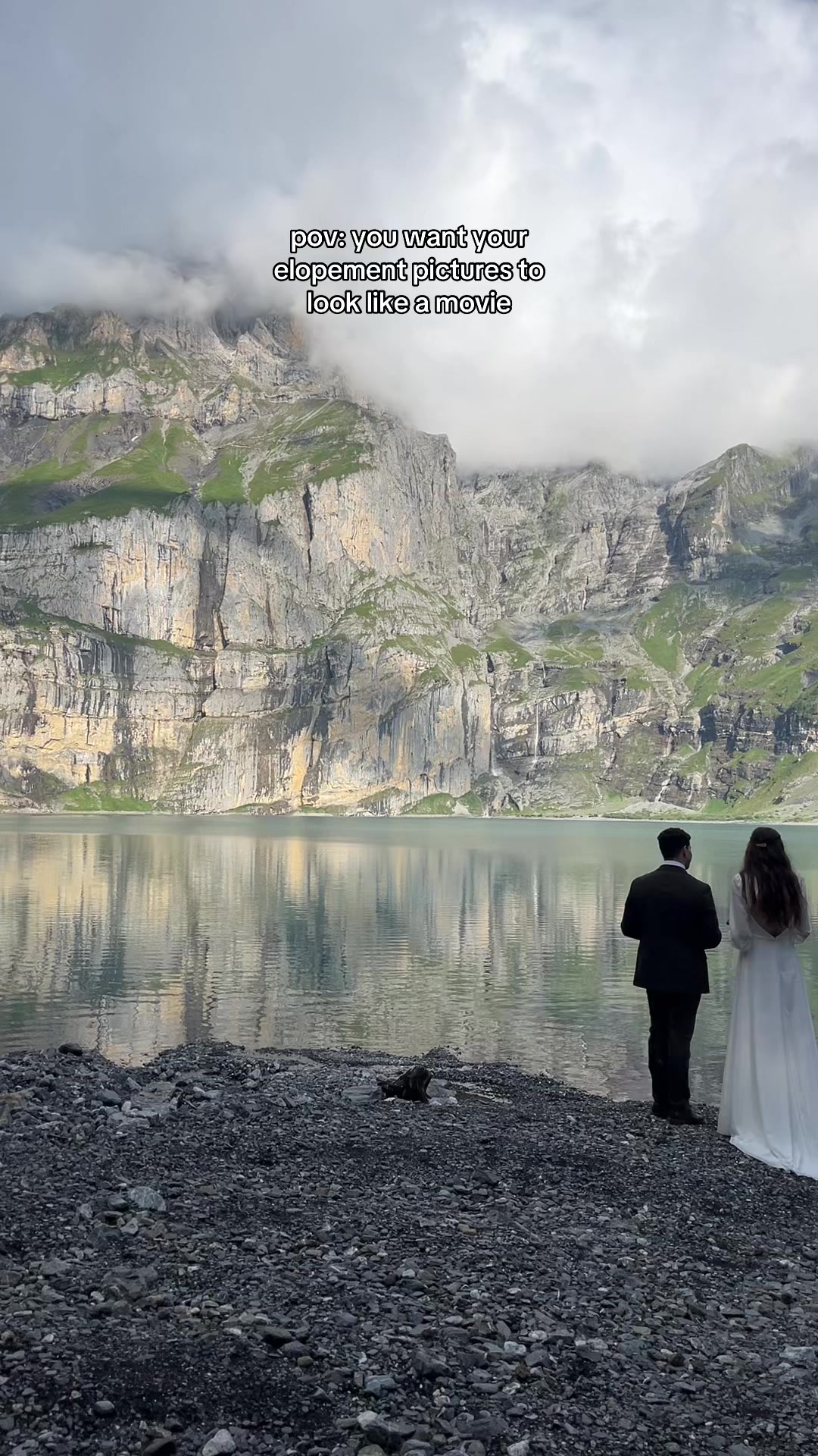 @Mathilde Elopement photography