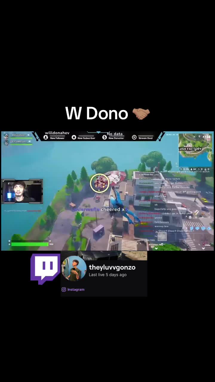 @Theyluvvgonzo