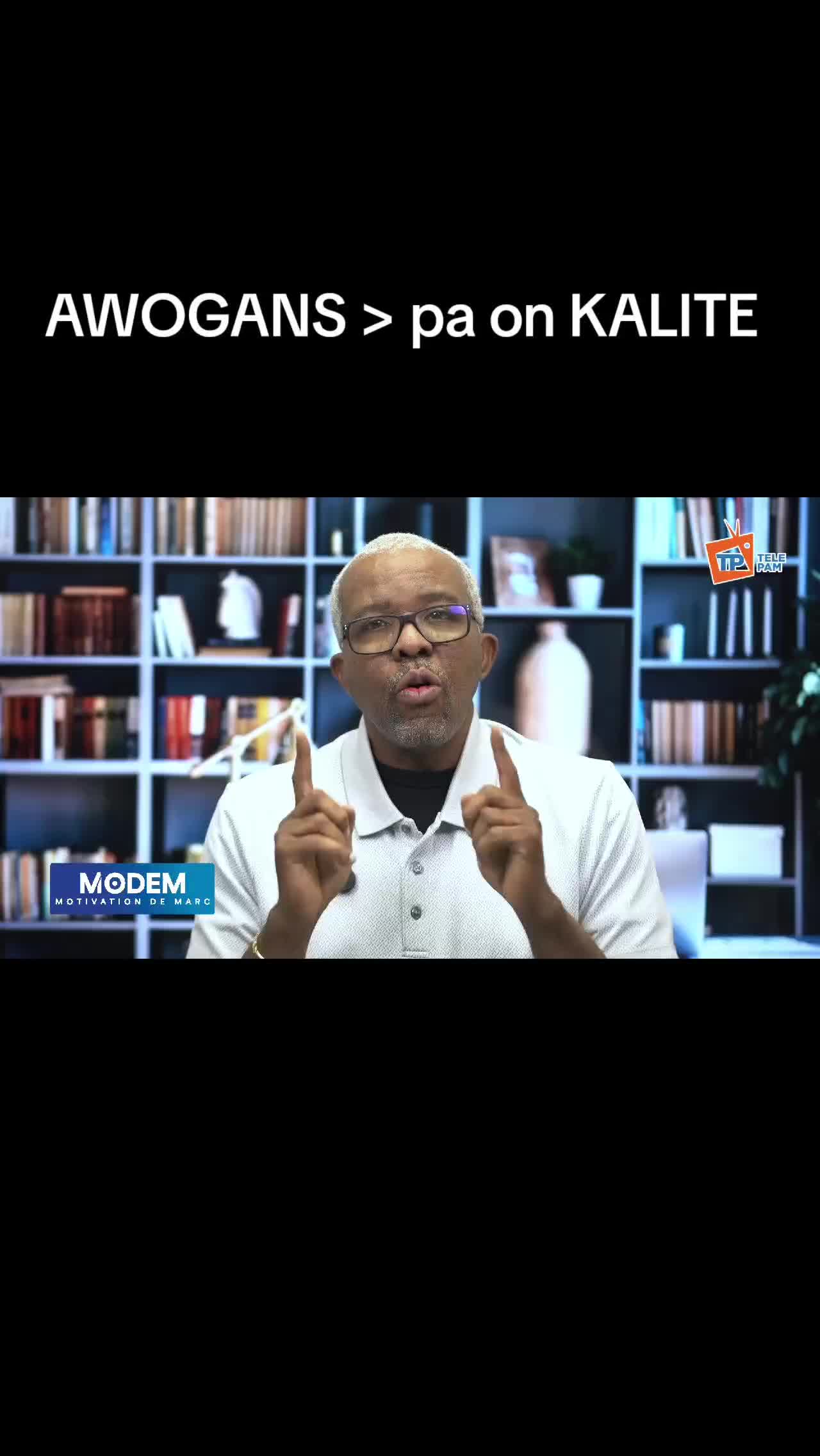 @Marc Lubin  Motivation de Marc