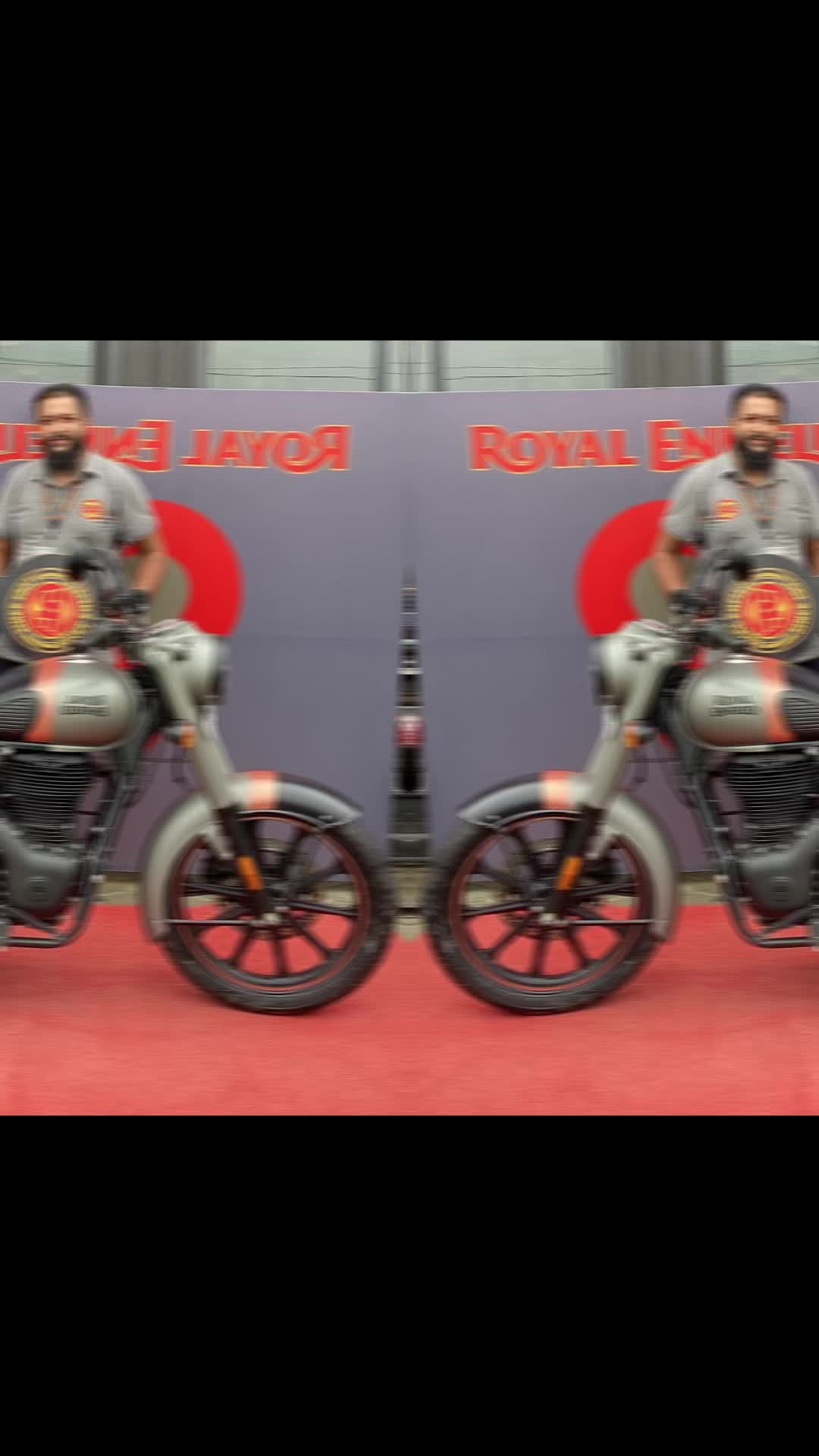 @Royal Enfield Dhangadhi