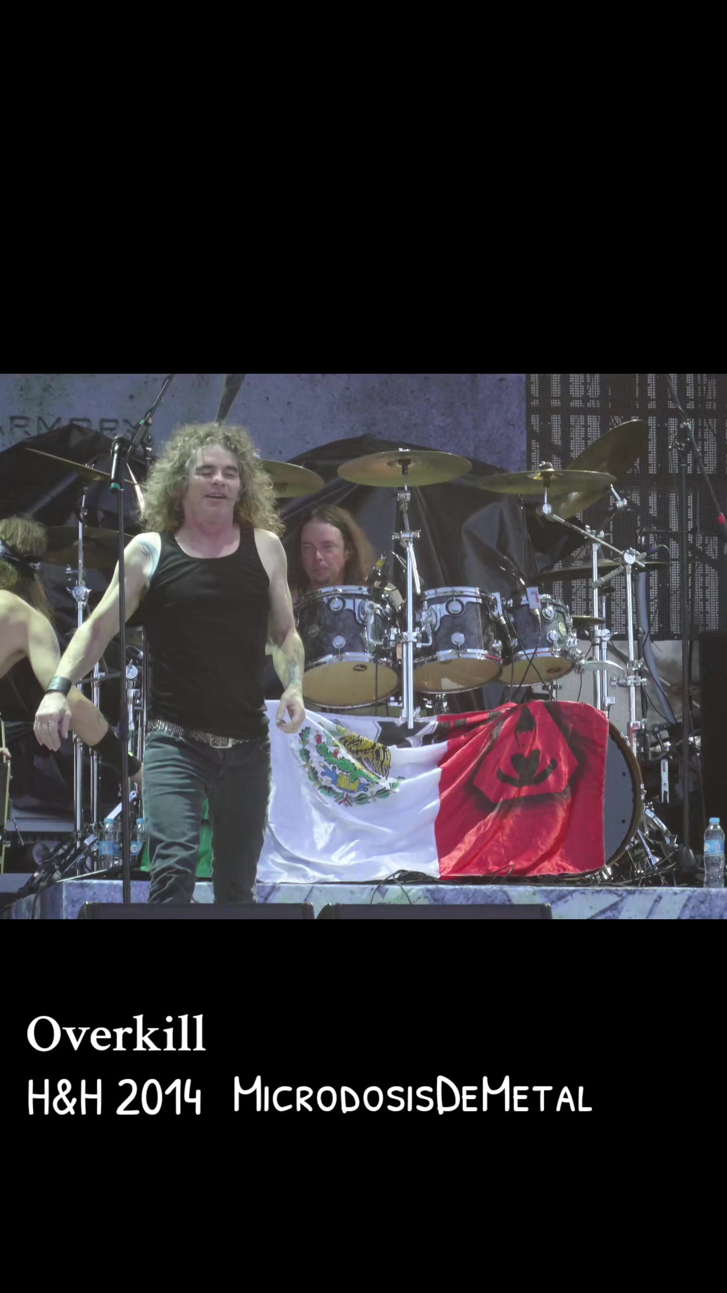 @Microdosis de Metal