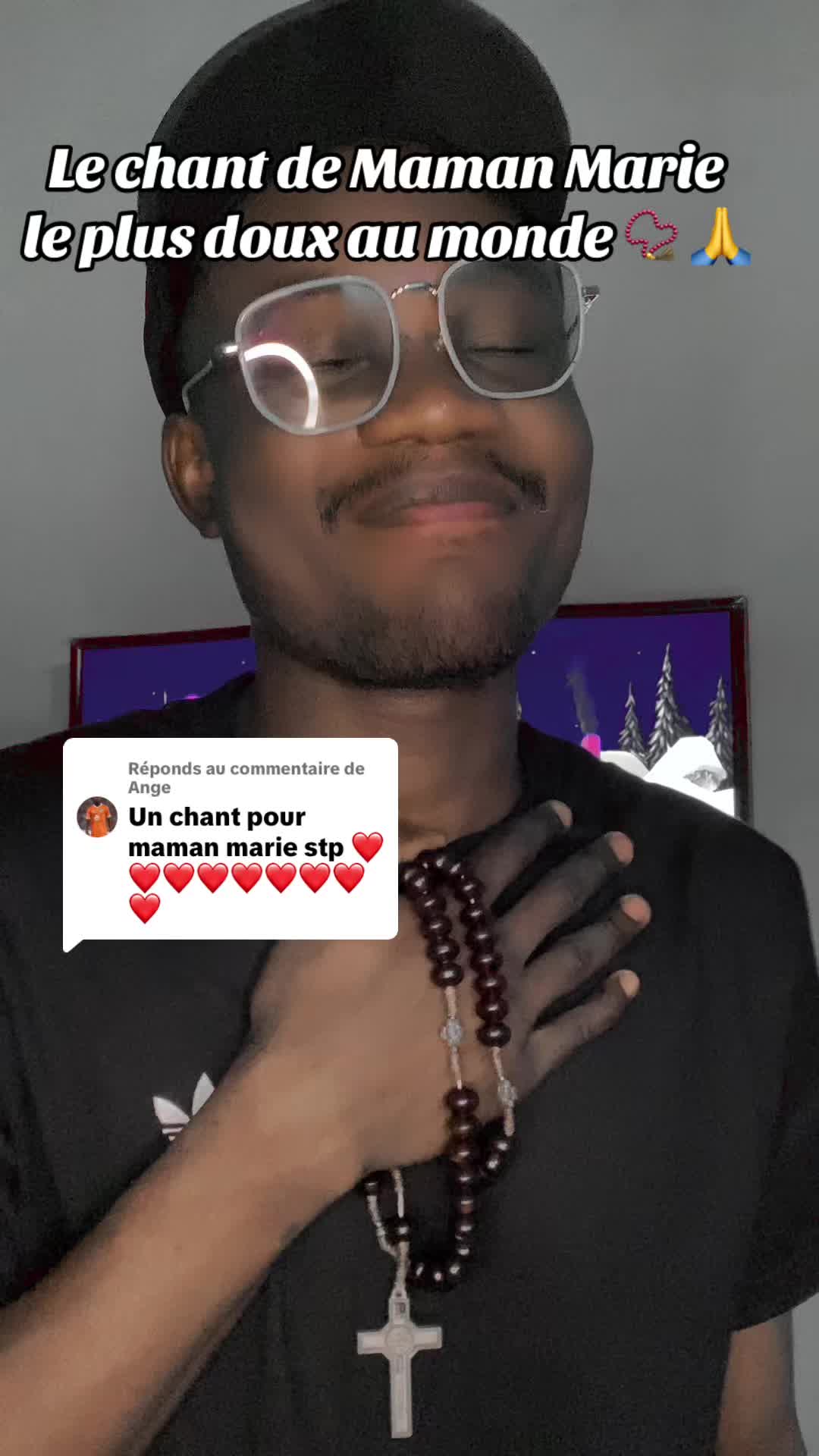 @ℂ𝕒𝕥𝕙𝕠𝕝𝕚𝕢𝕦𝕖 &agrave; 𝕧𝕚𝕖🛐