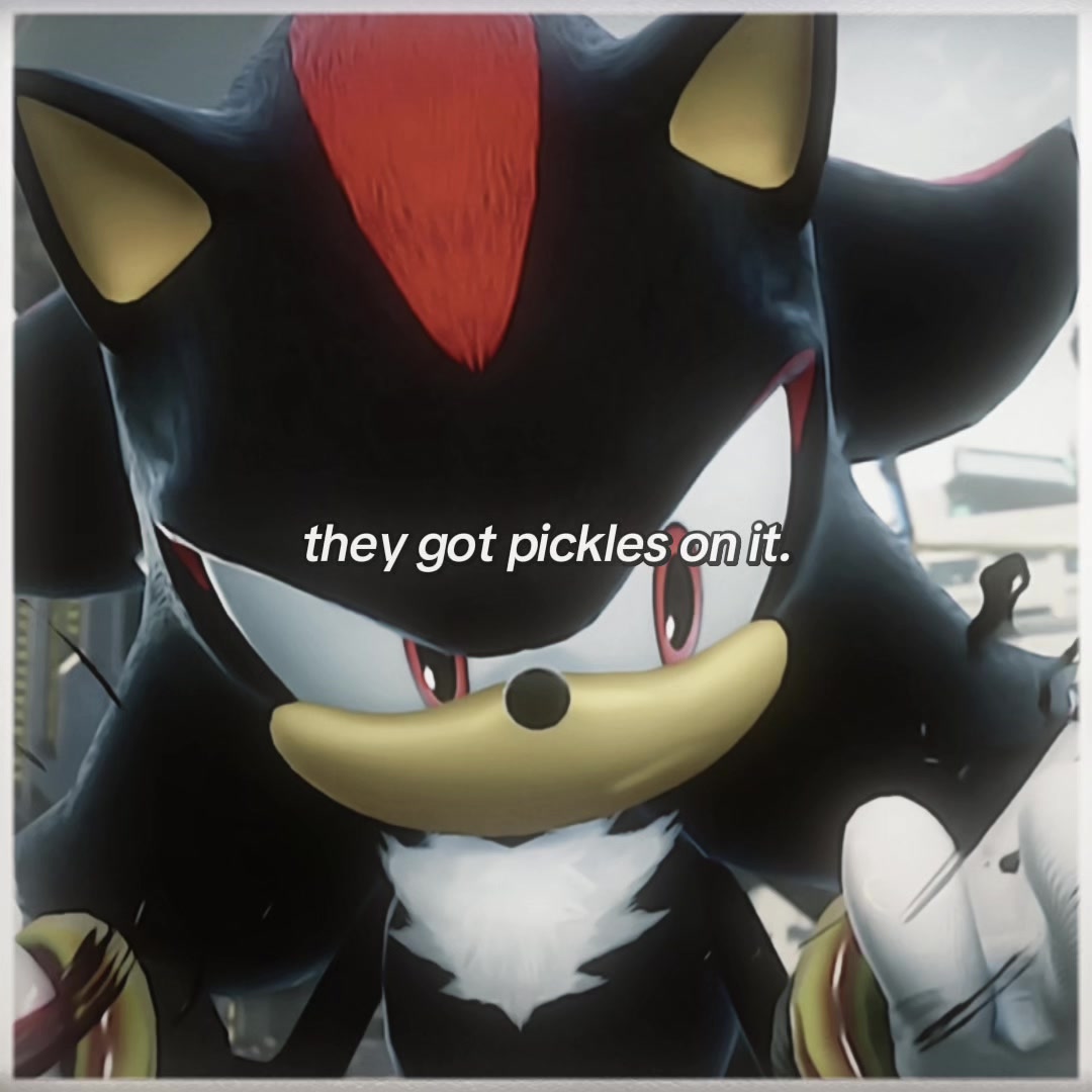 @The real life Maria Robotnik