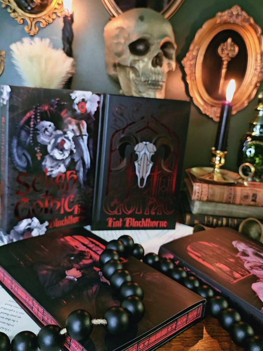 @Nocturnal Ink Book Co