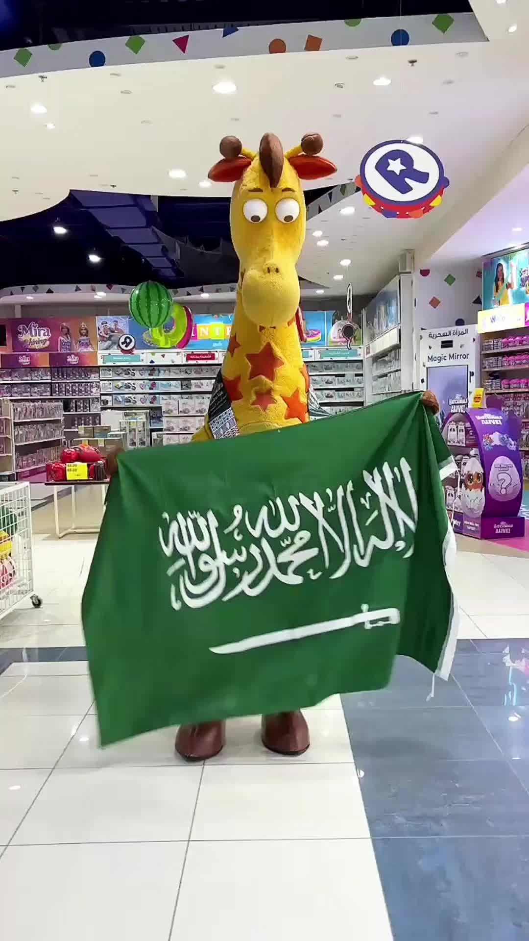 @Toys &ldquo;R&rdquo; us | تويز آر أص 🇸🇦