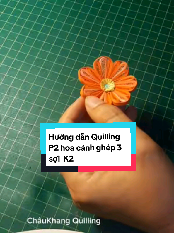 @Chaukhang quilling