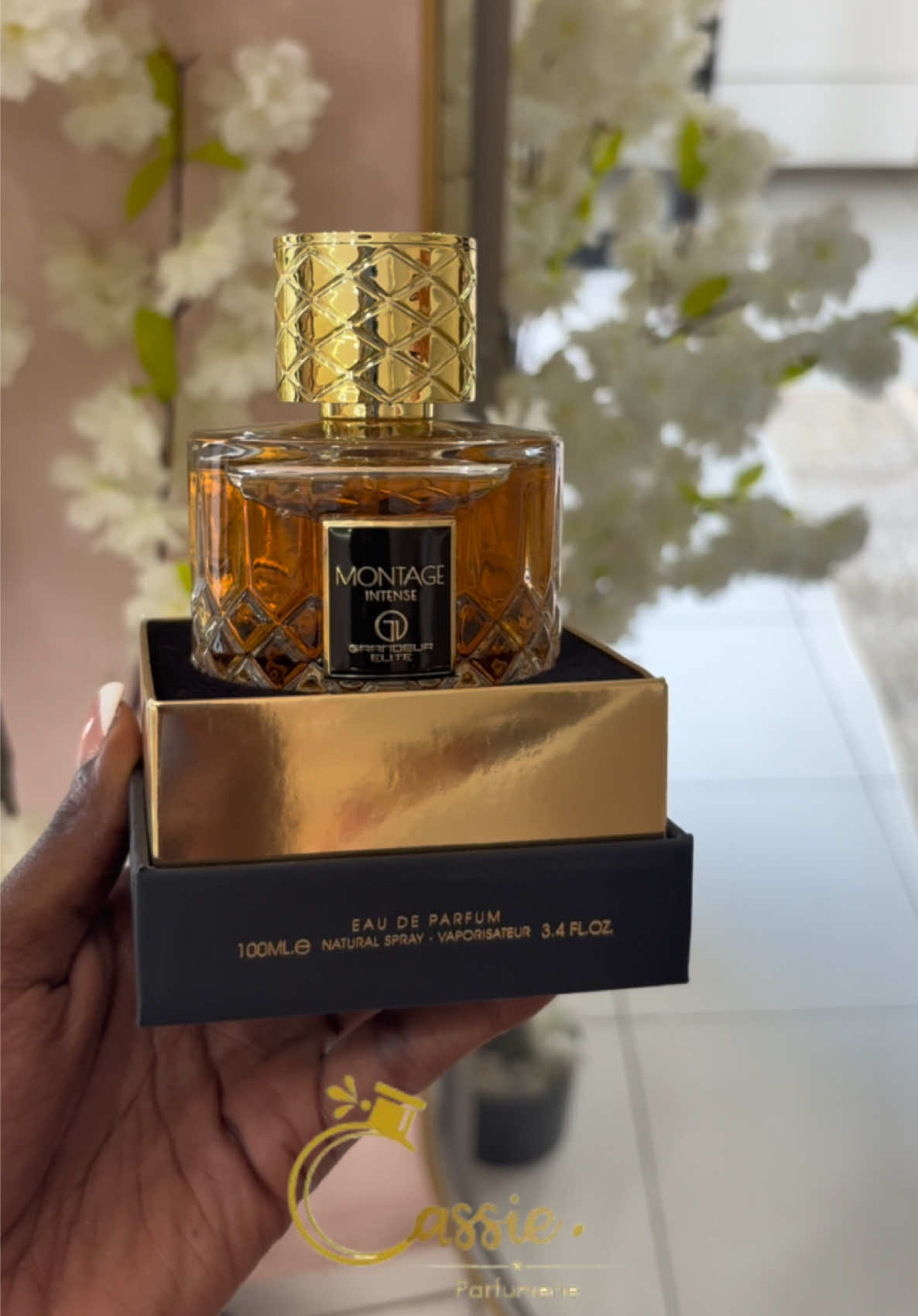 @Cassie Parfumerie