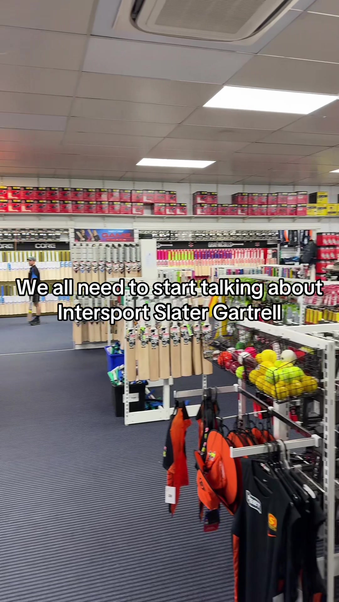 @Intersport Midland