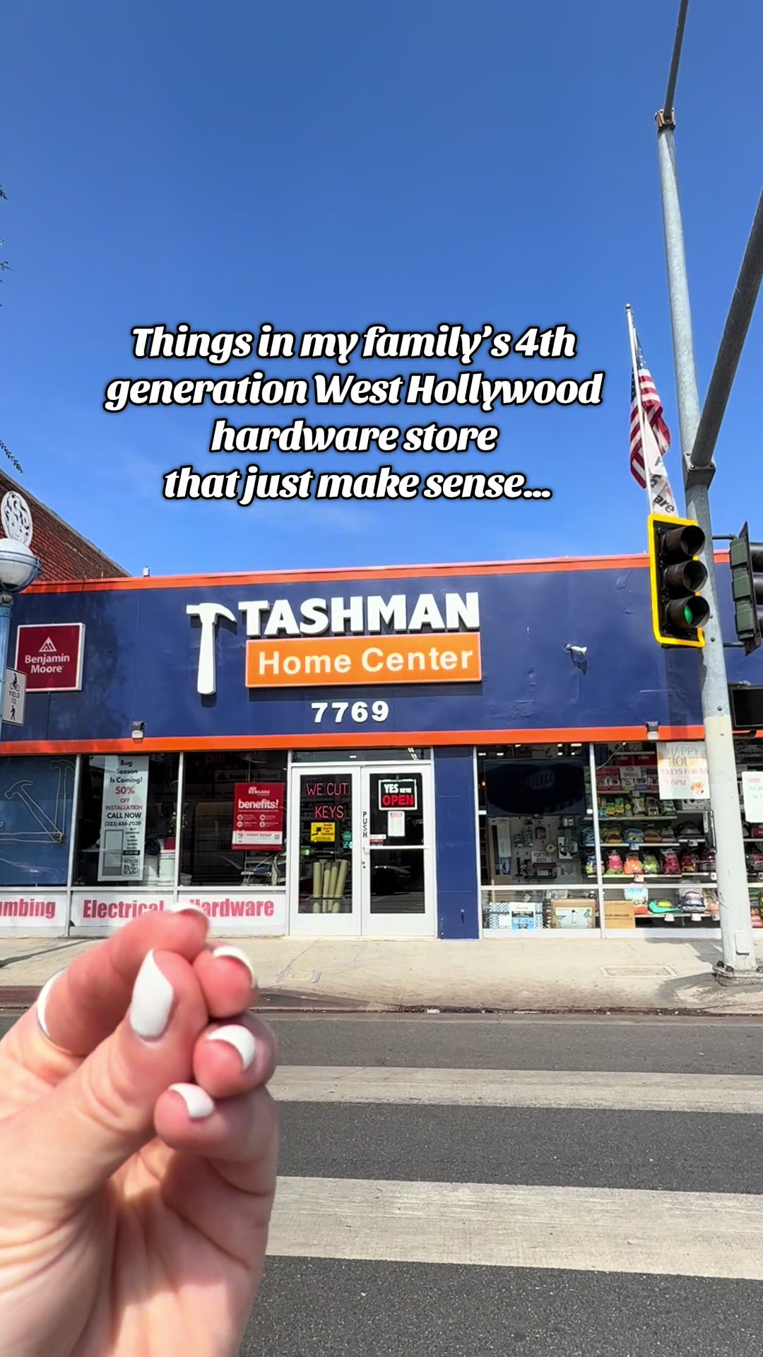@Tashman Home Center