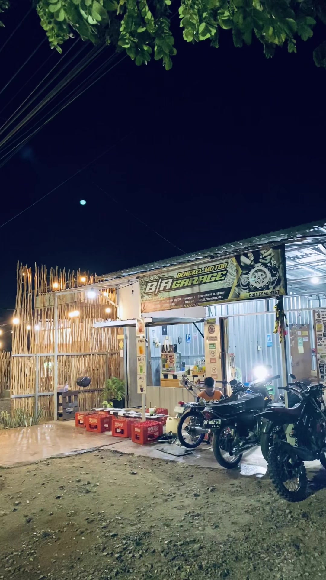 @BA GARAGE