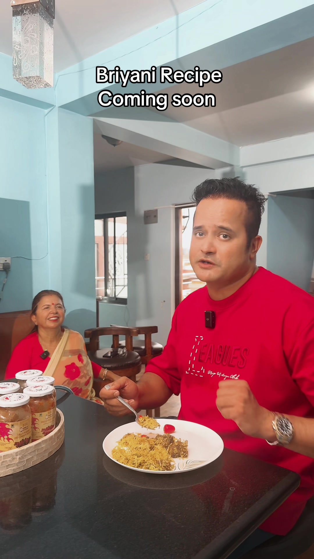 @AAMA KO ACHAR- Prakash Pandey