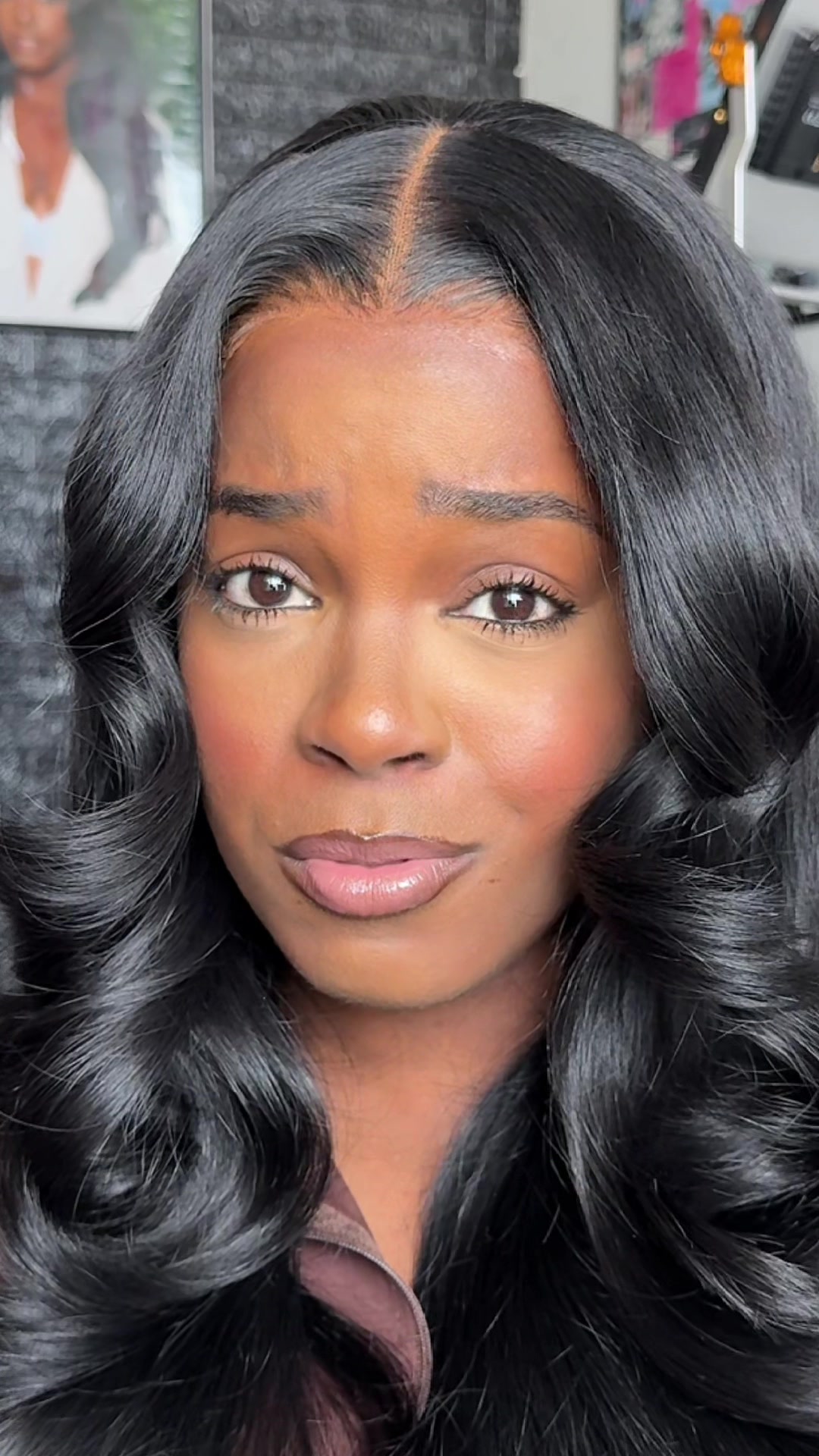 @Custom Wig Maker