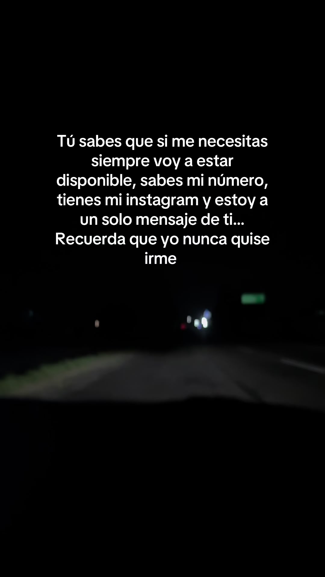 @Extra&ntilde;o a mi ex