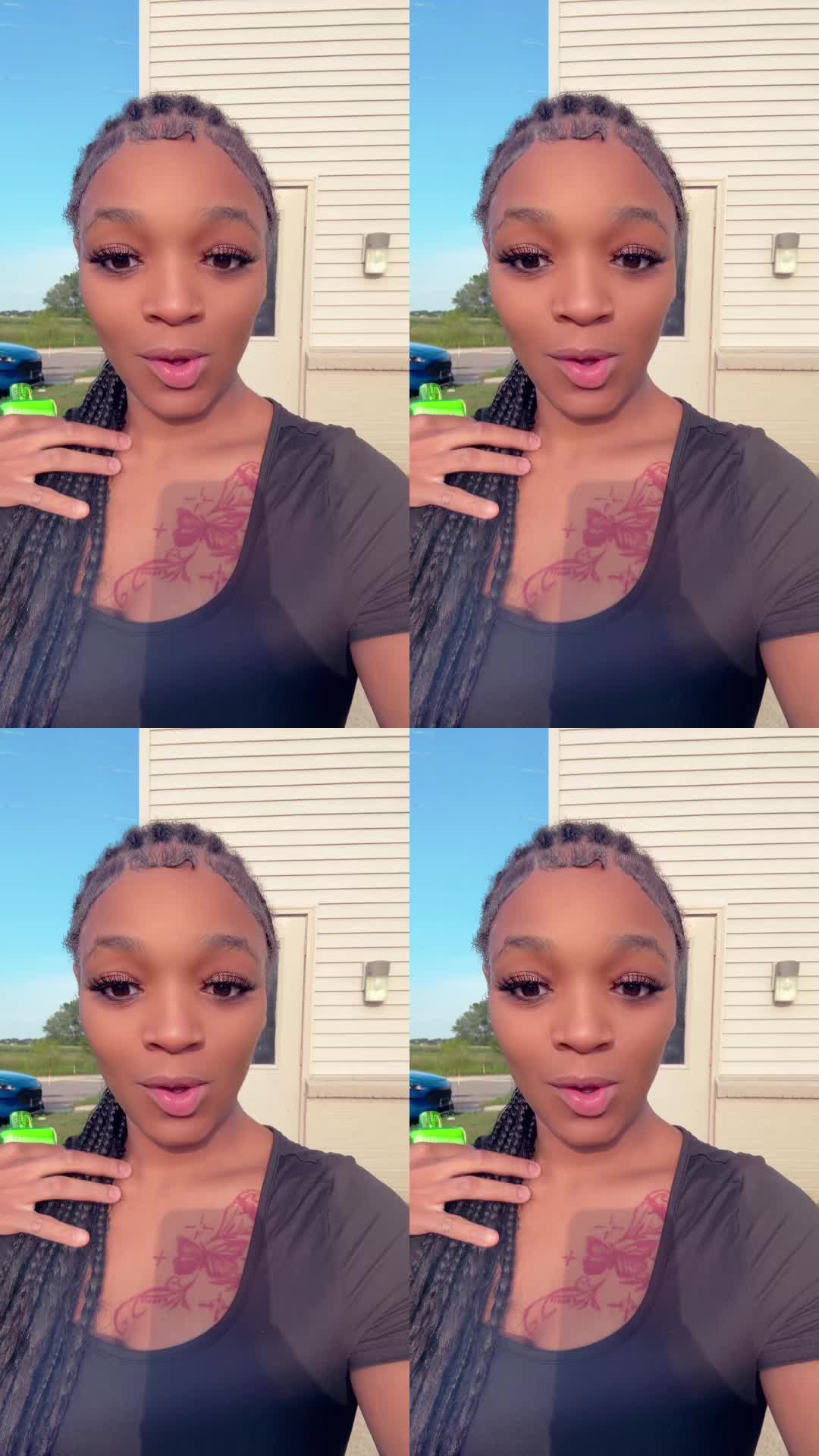 @Kelijah Greene