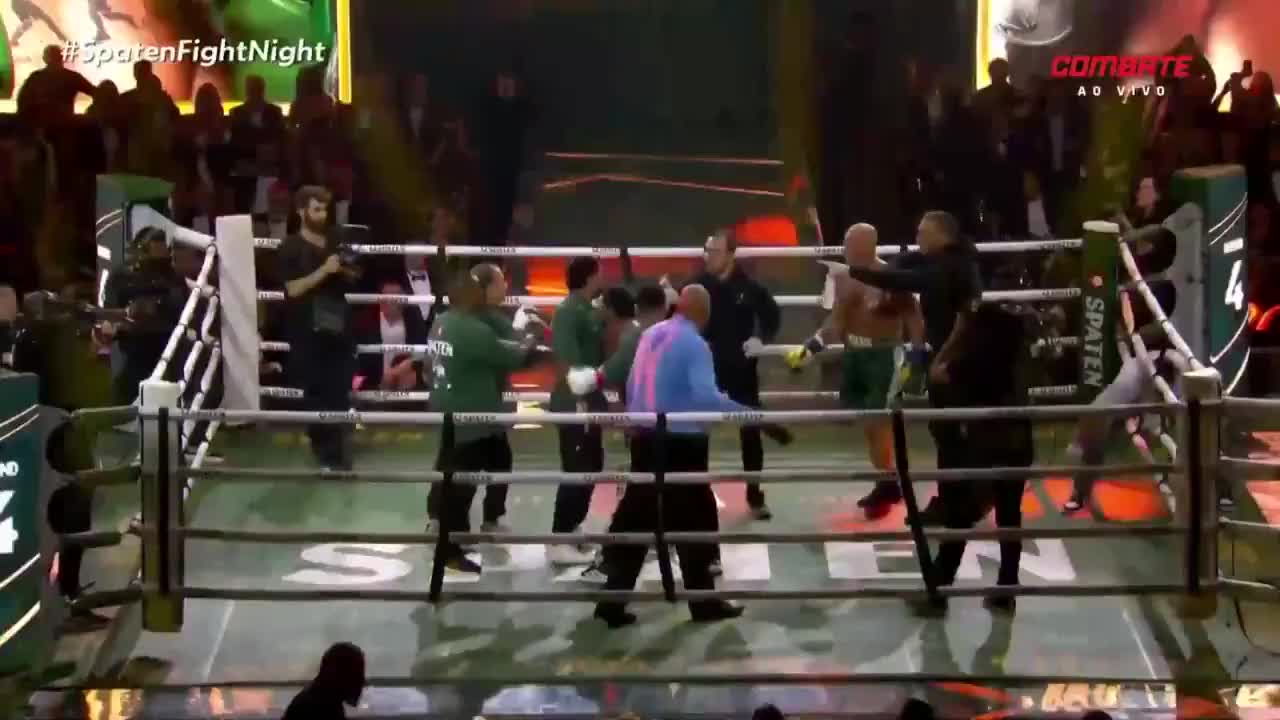 @Isso &eacute; MMA