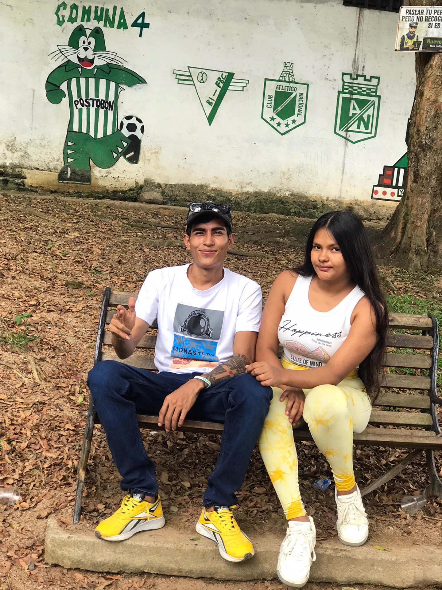 @el cortico y la morocha