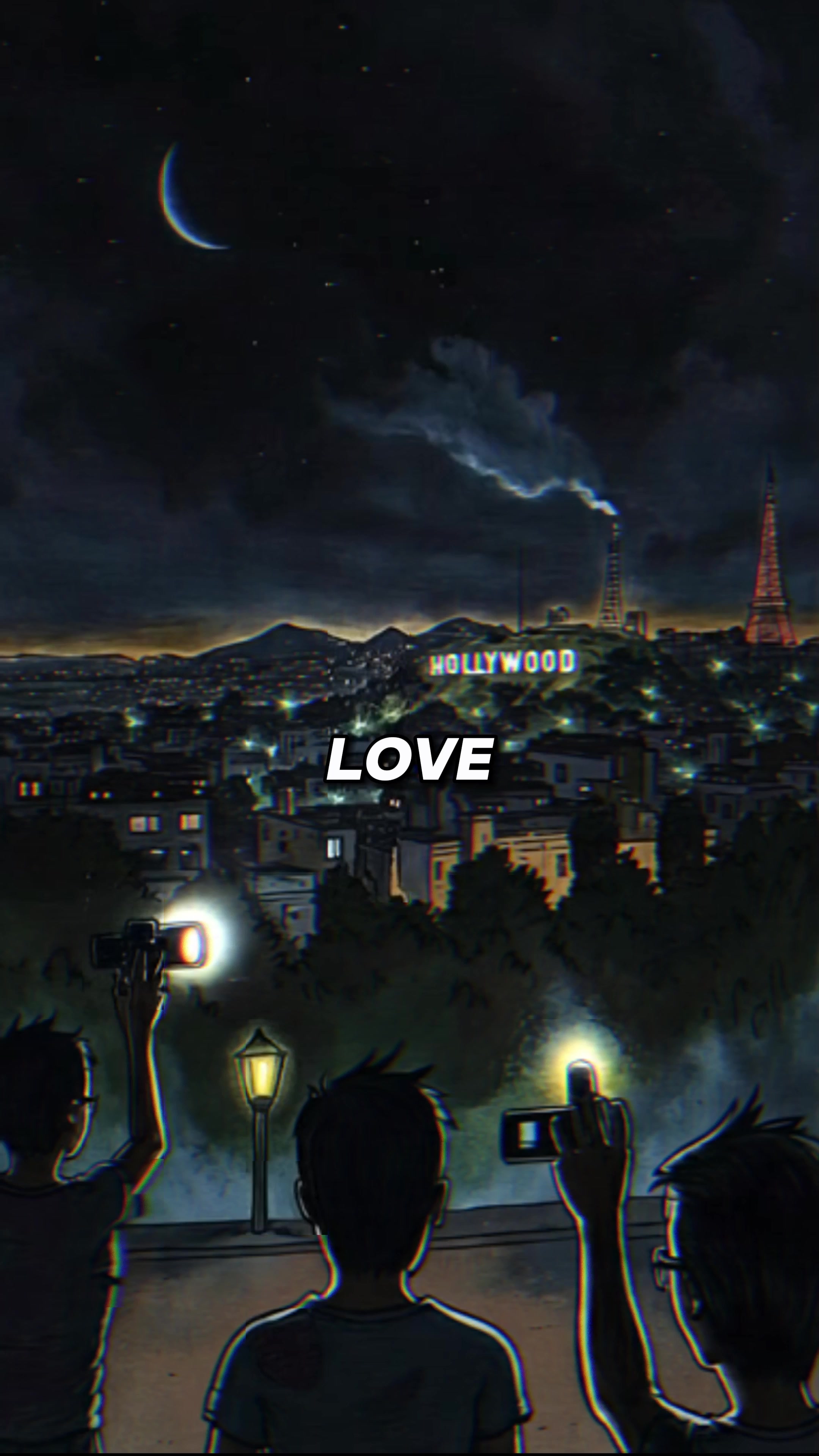 @Hidden Cartoon Canon