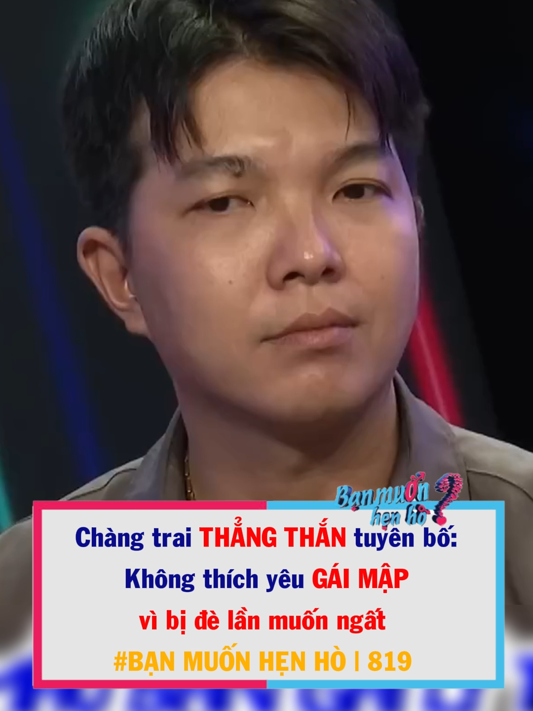 @Bạn Muốn Hẹn H&ograve;