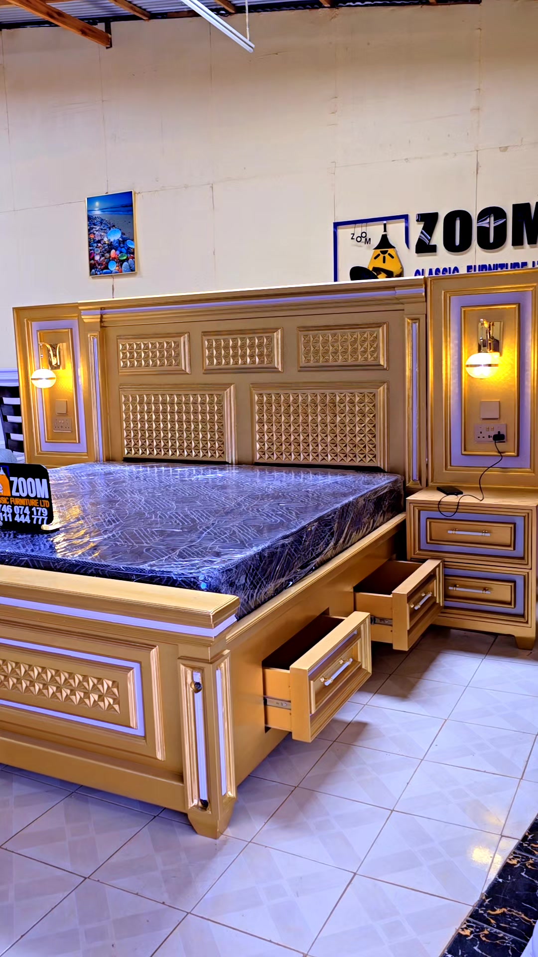 @ZOOM CLASSIC FURNITURE LTD