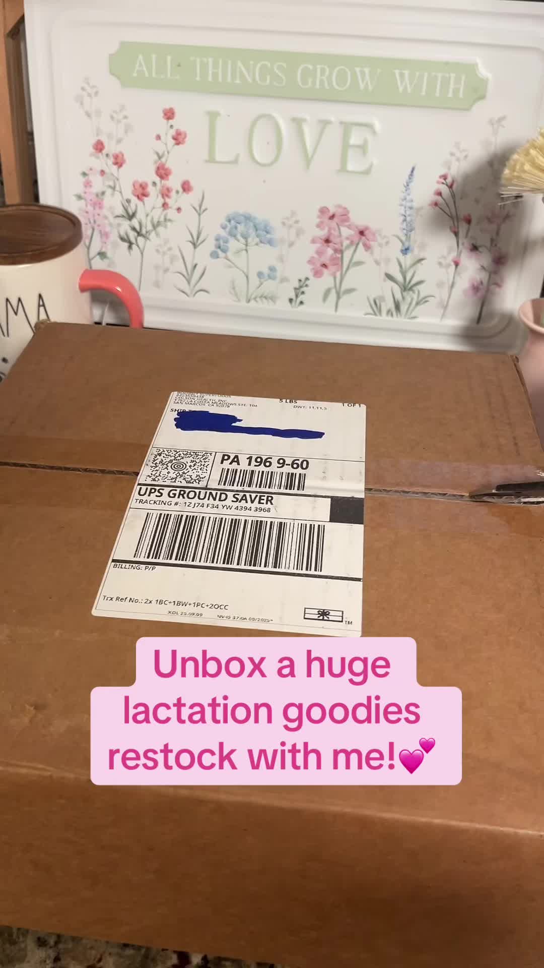 @Juliana K | SAHM 📦 Amazon
