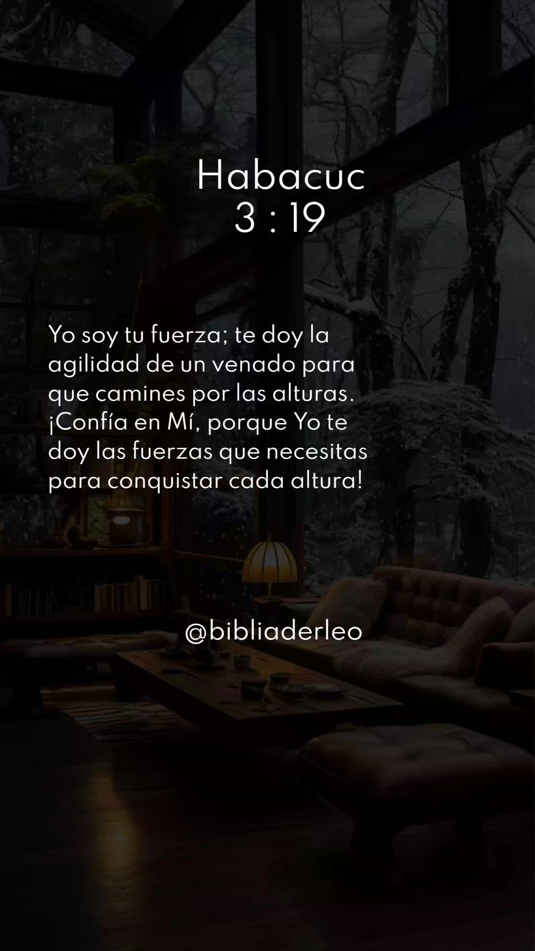 @Biblia Derleo