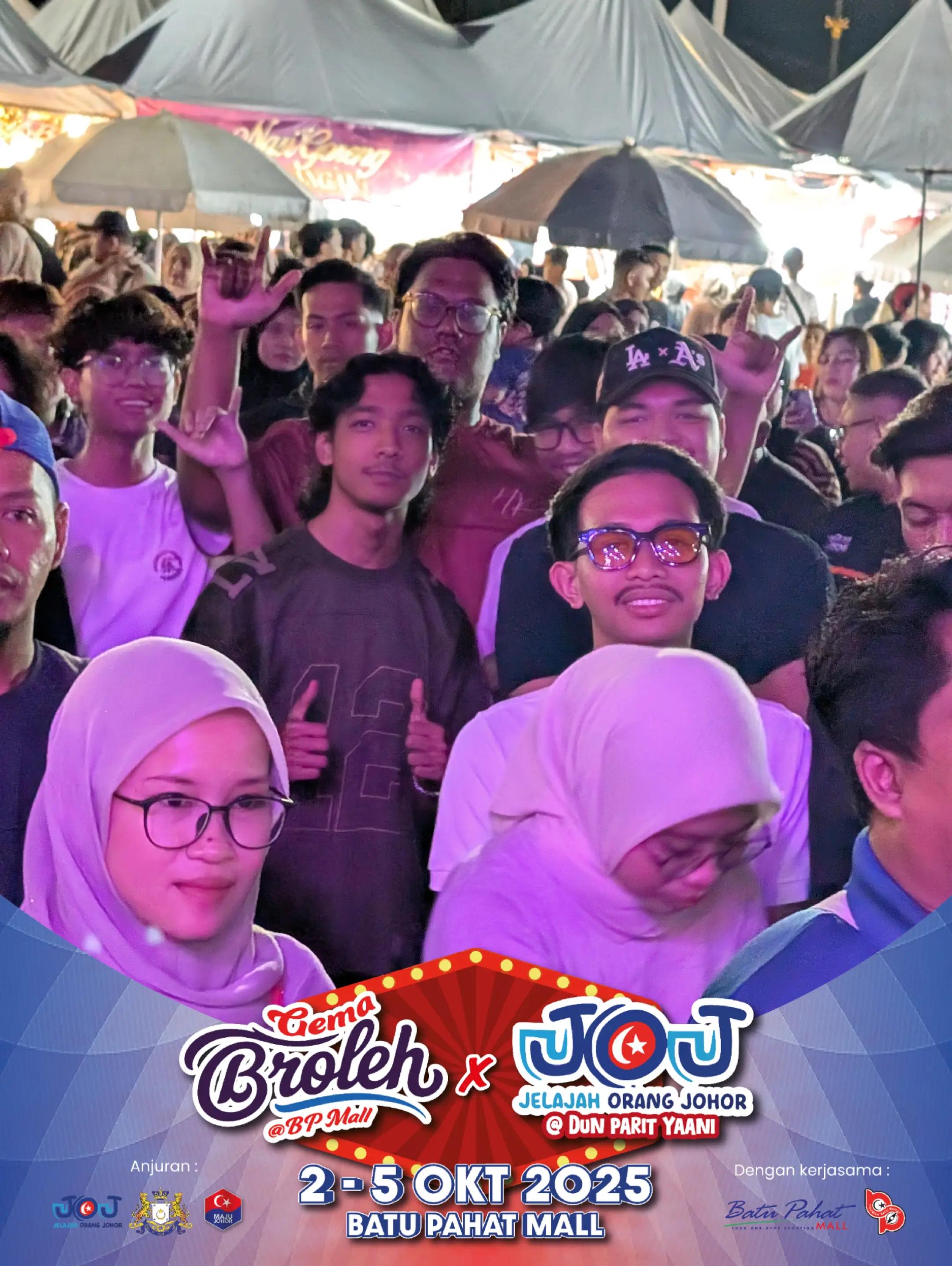 @Yok Mangan Fest