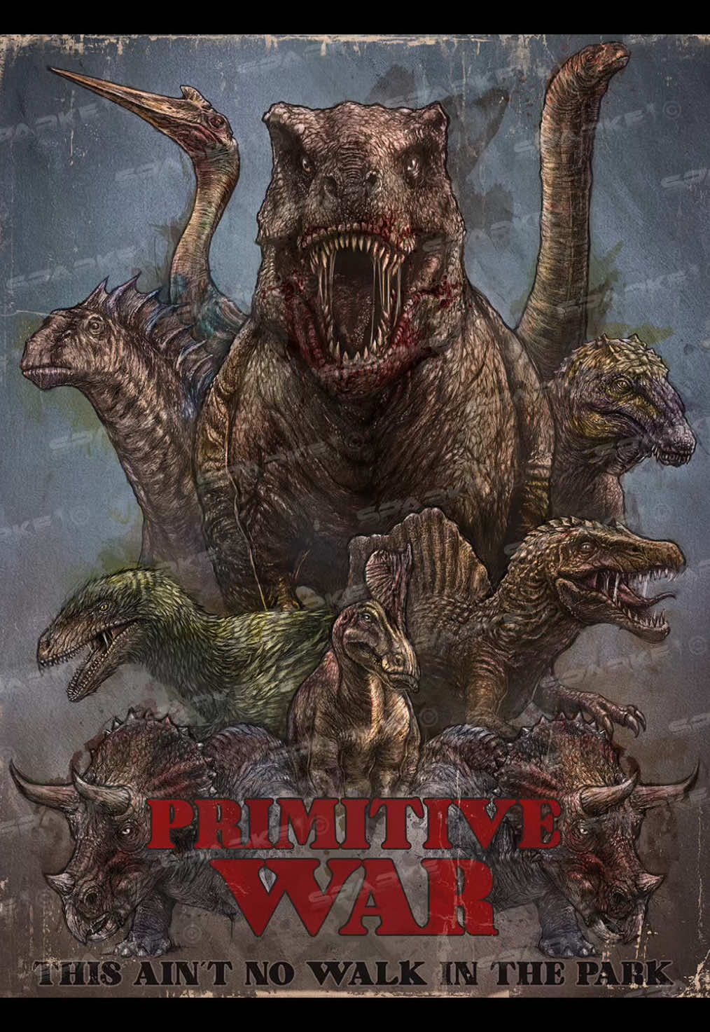 🇺🇸 USA 🇺🇸 WATCH PRIMITIVE WAR NOW | Primitive War Movie ...