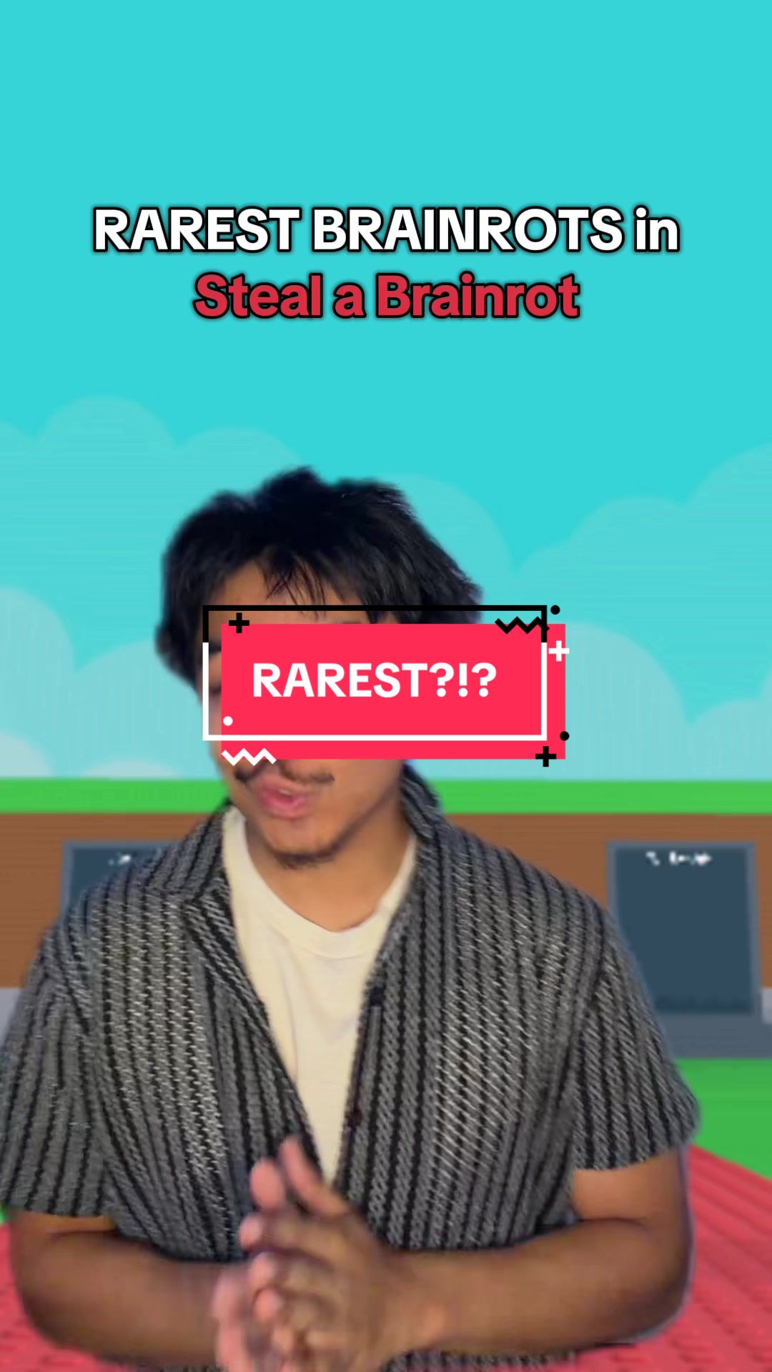 RAREST BRAINROTS in Steal a Brainrot fr | bummkinn (@bummkinn)