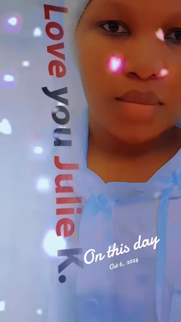 @JULIE K 2000