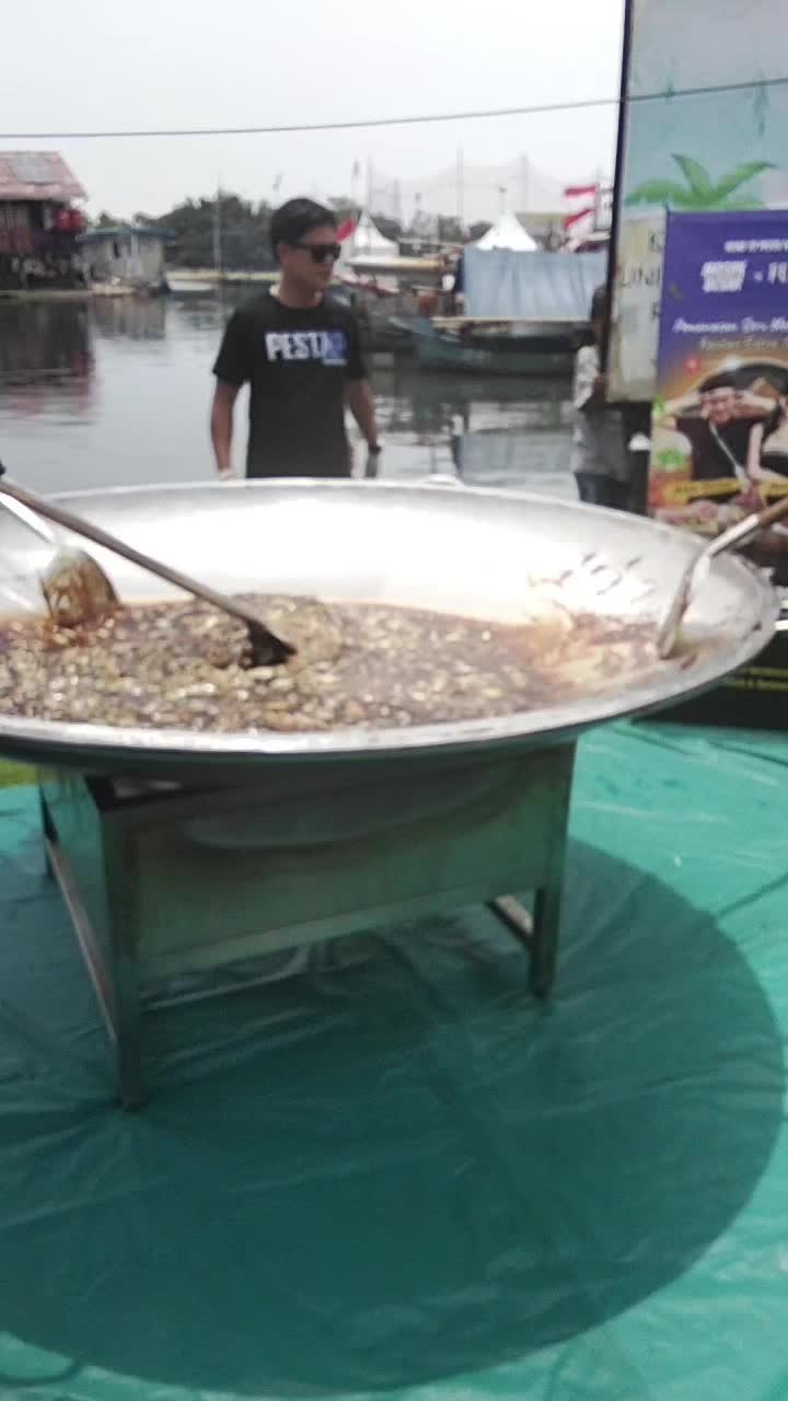 @FajarSeafood Pluit